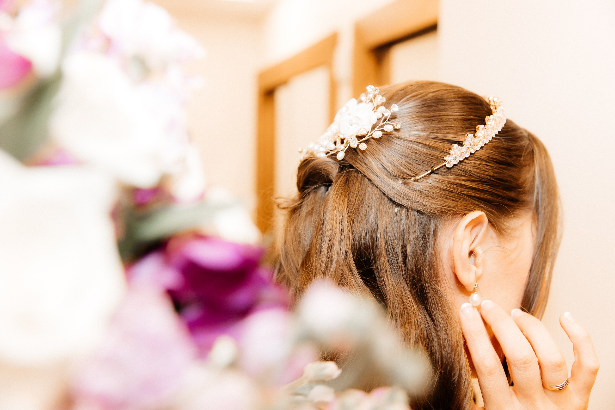 WEDDING and love story