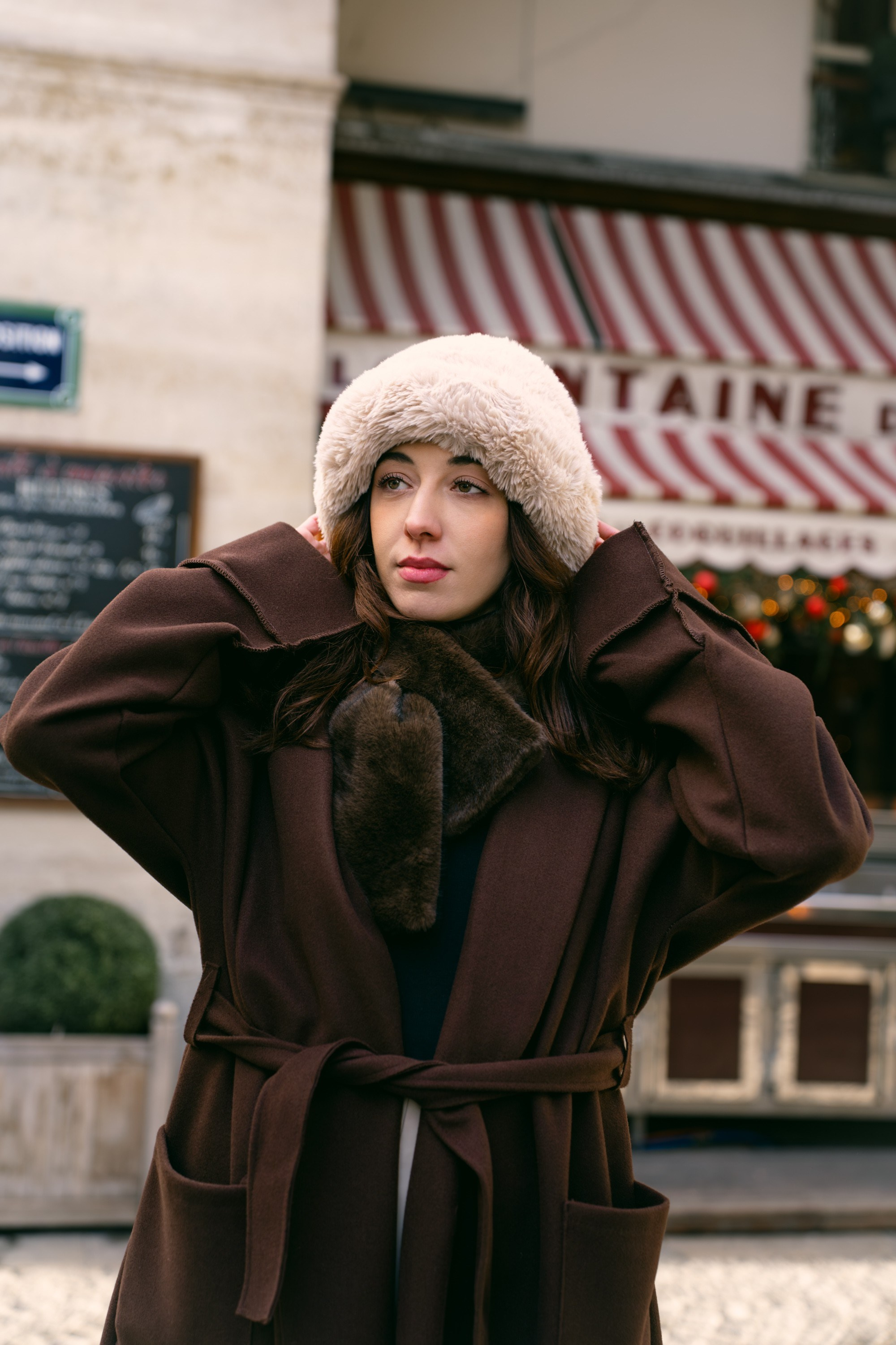 Solo Portrait session: Eiffel Tower. Paris Photographer & Videographer
