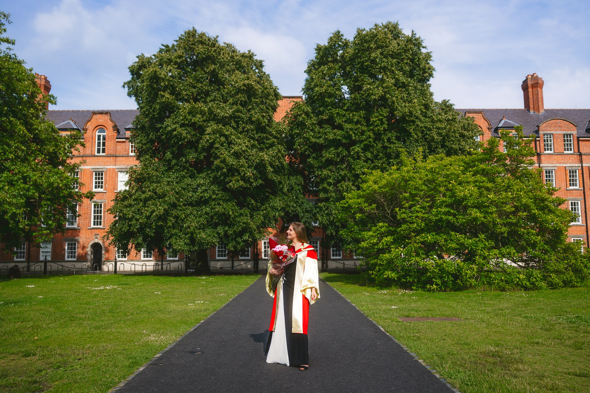 Graduation Portraits. Giandamorgana