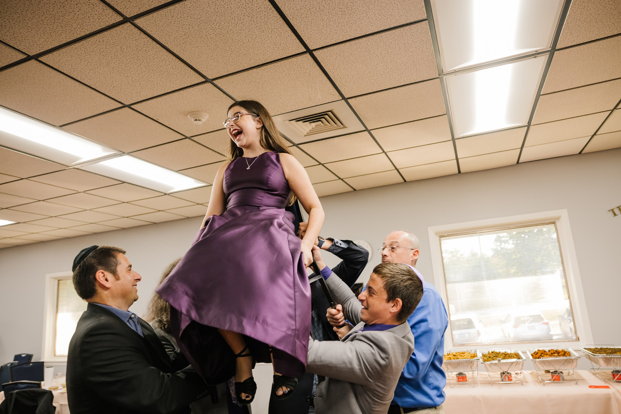 09.01.2025 Bat Mitzvah. Wedding family event photographer in Chicago Nick Yushevich