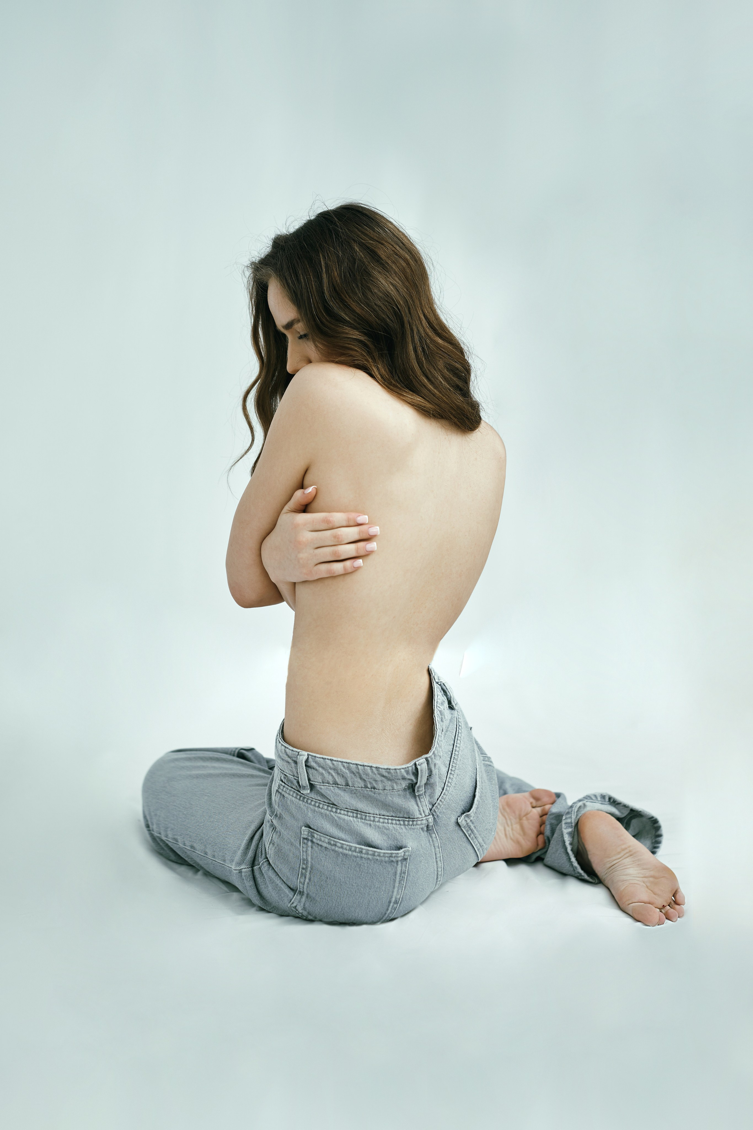 В стиле Кейт Мосс. Фотограф в Барселоне Жанна Захарченко