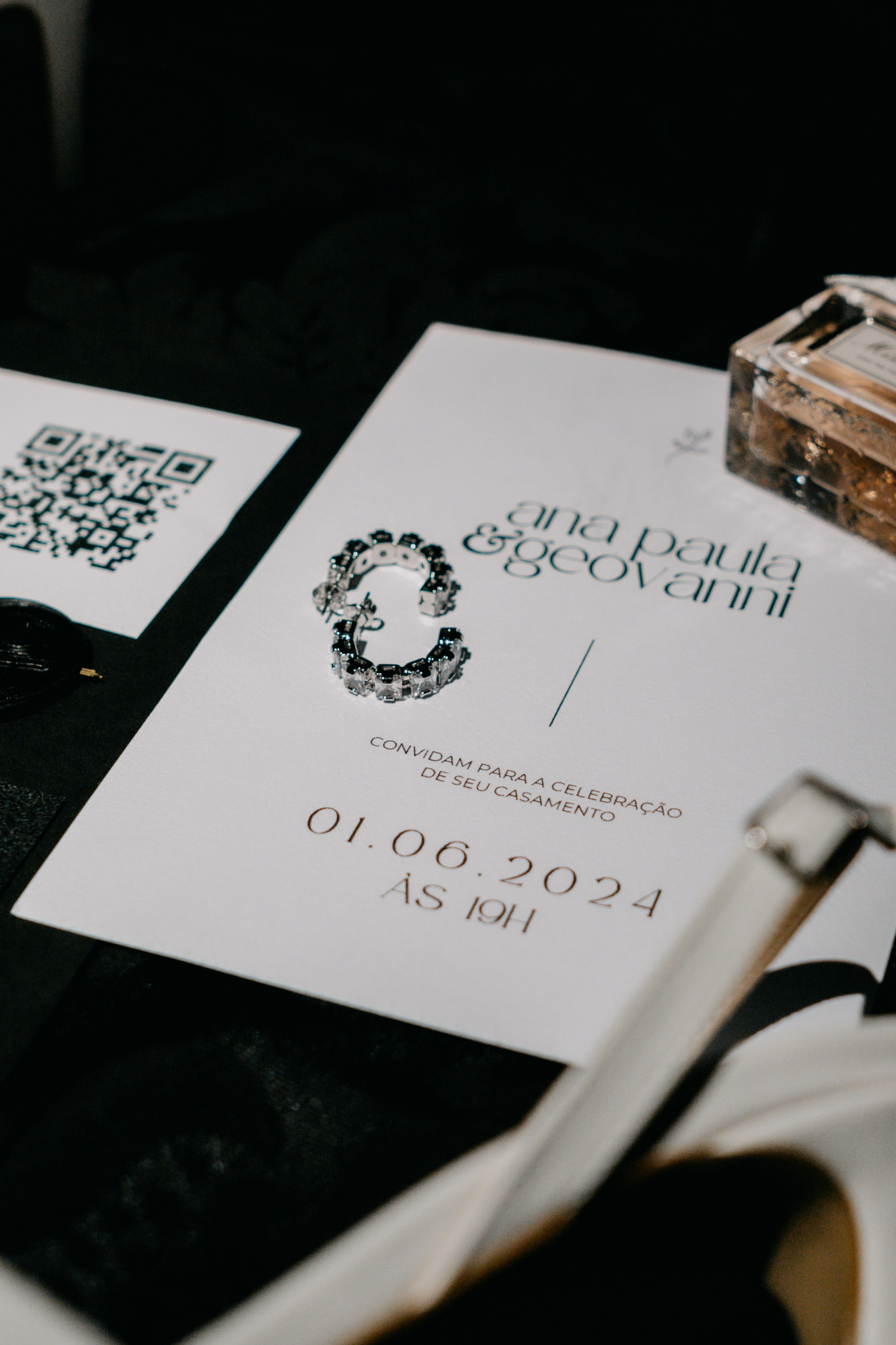 Ana & Geovani // Wedding. A Um Passo Fotografia