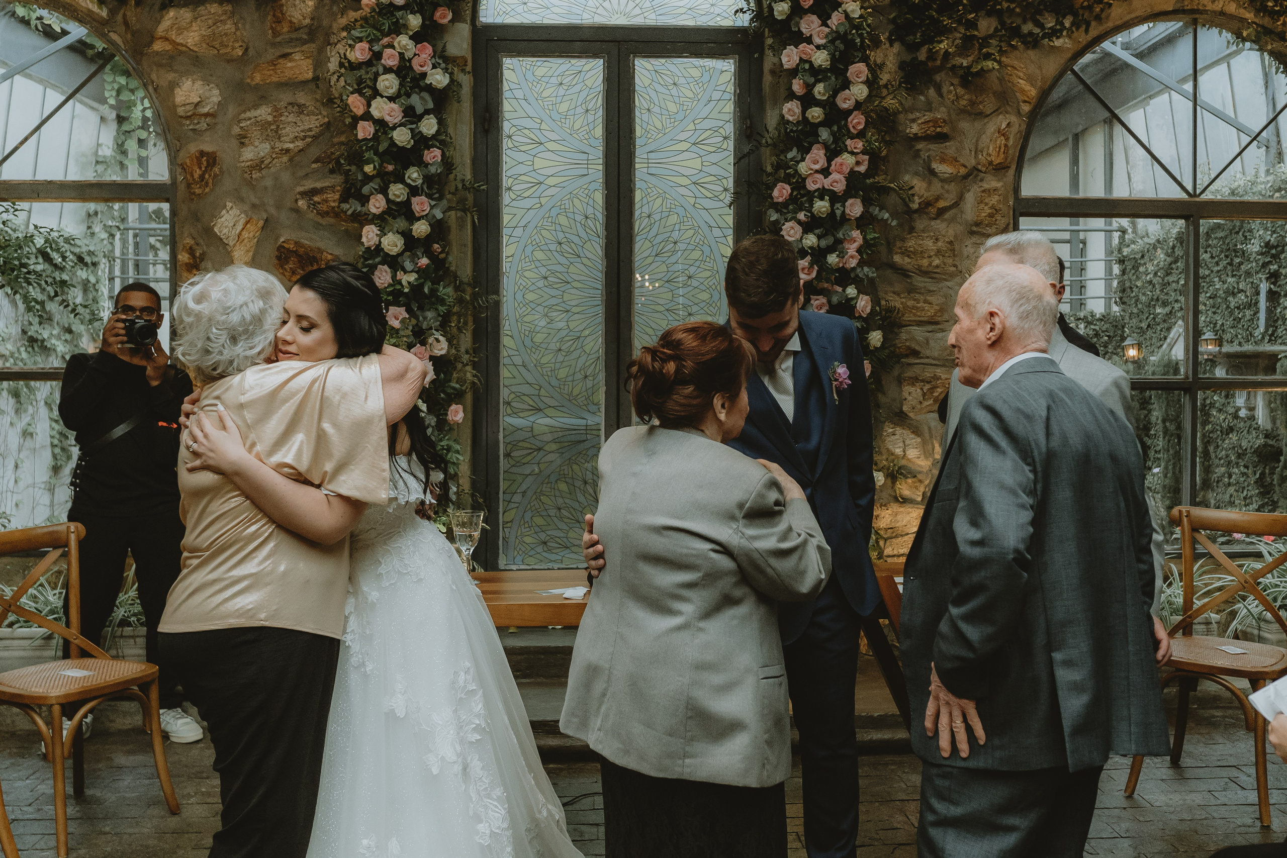 Lamis & Guilherme // Wedding. A Um Passo Fotografia
