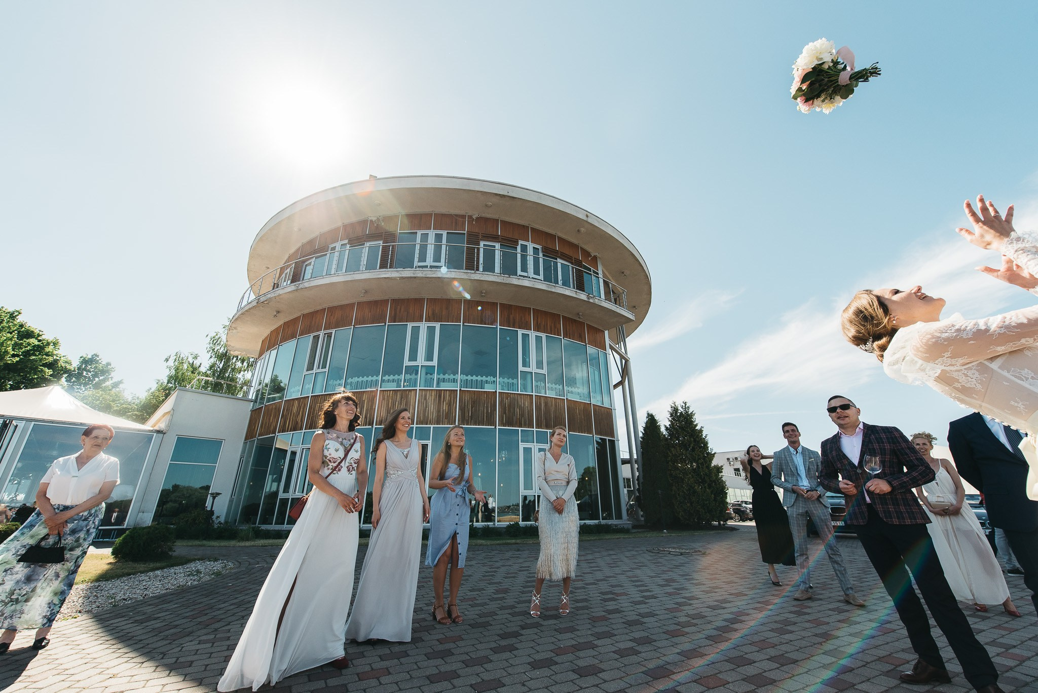 Kāzas St. Peter’s Boutique Hotel. Kāzu fotogrāfs Rīgā — Vjačeslavs Lučņenkovs