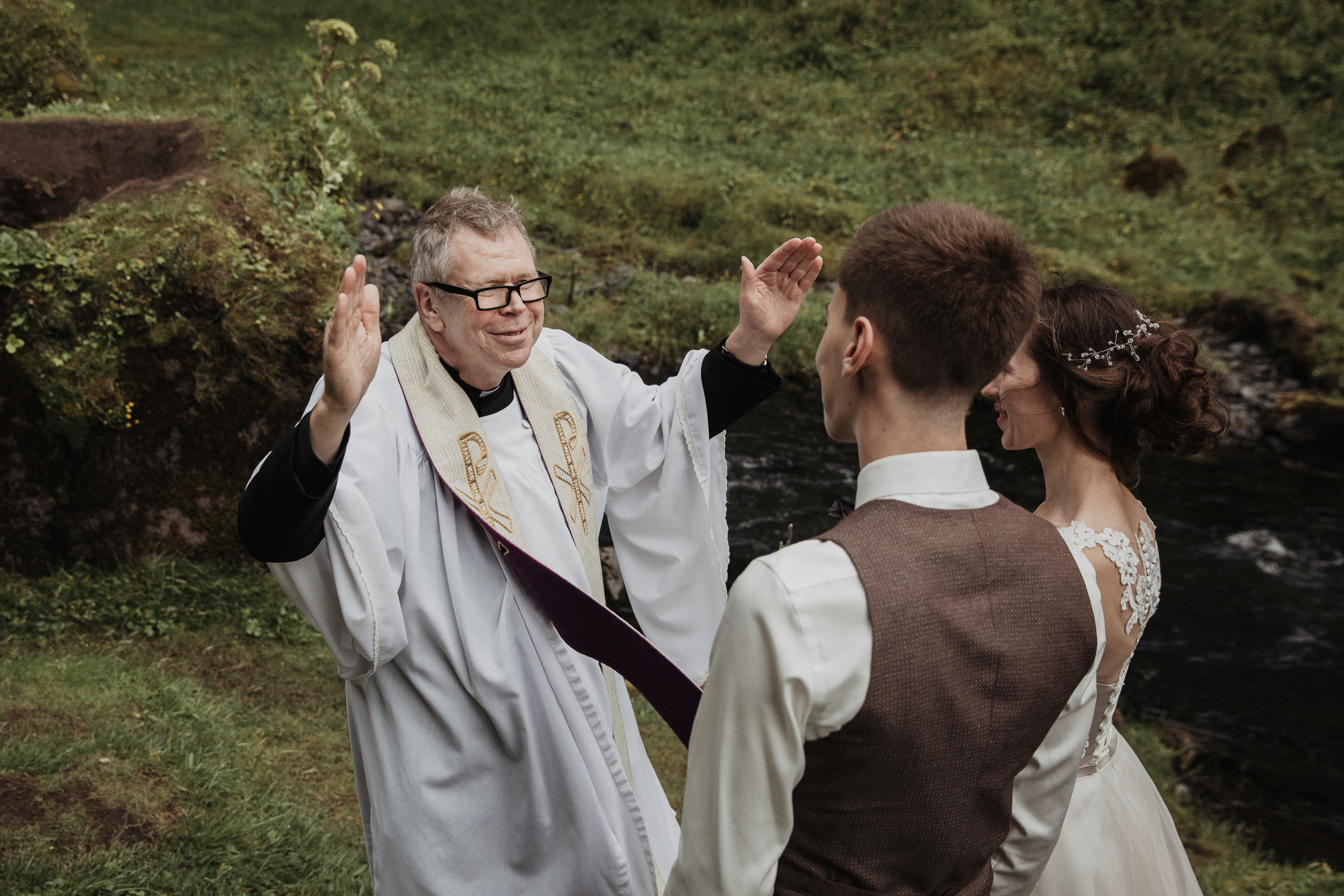 Wedding in Iceland | Valeria & Vsevolod. Iceland elopement photographer & videographer