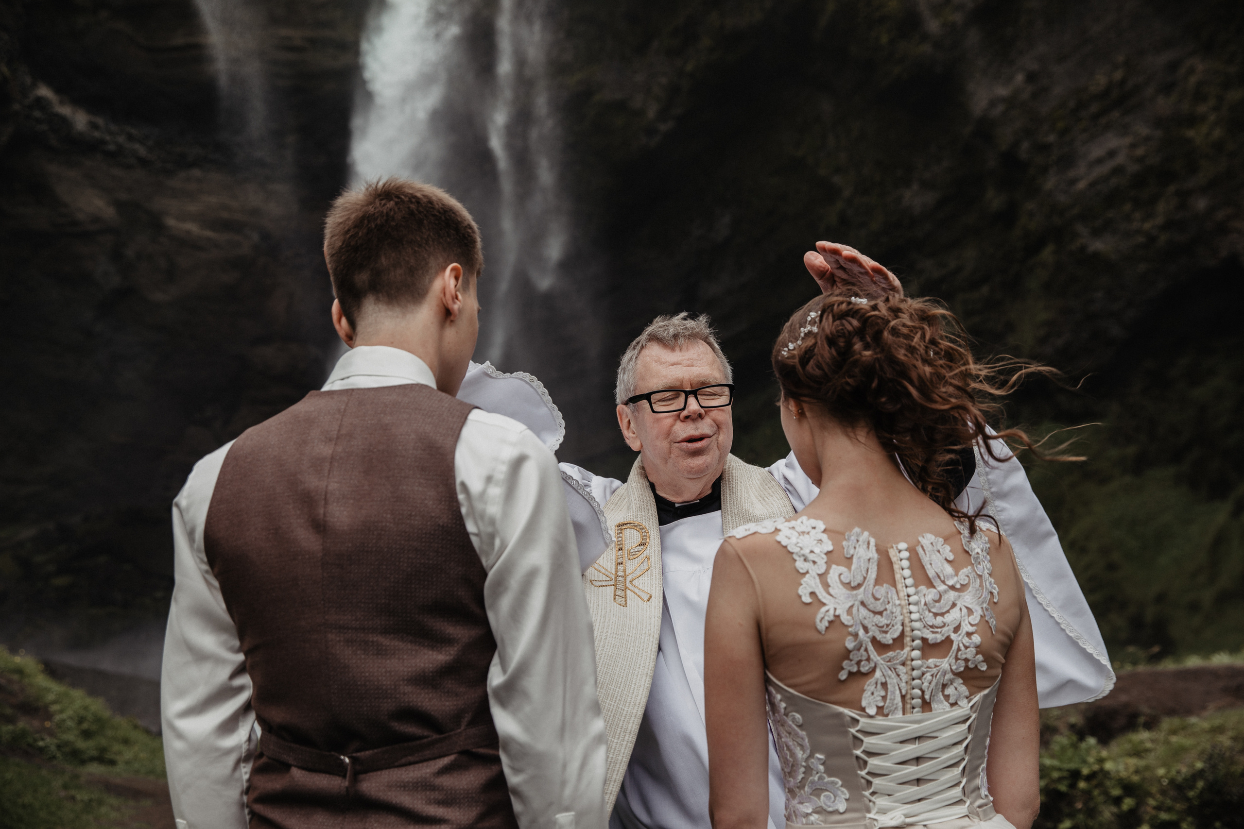 Wedding in Iceland | Valeria & Vsevolod. Iceland elopement photographer & videographer