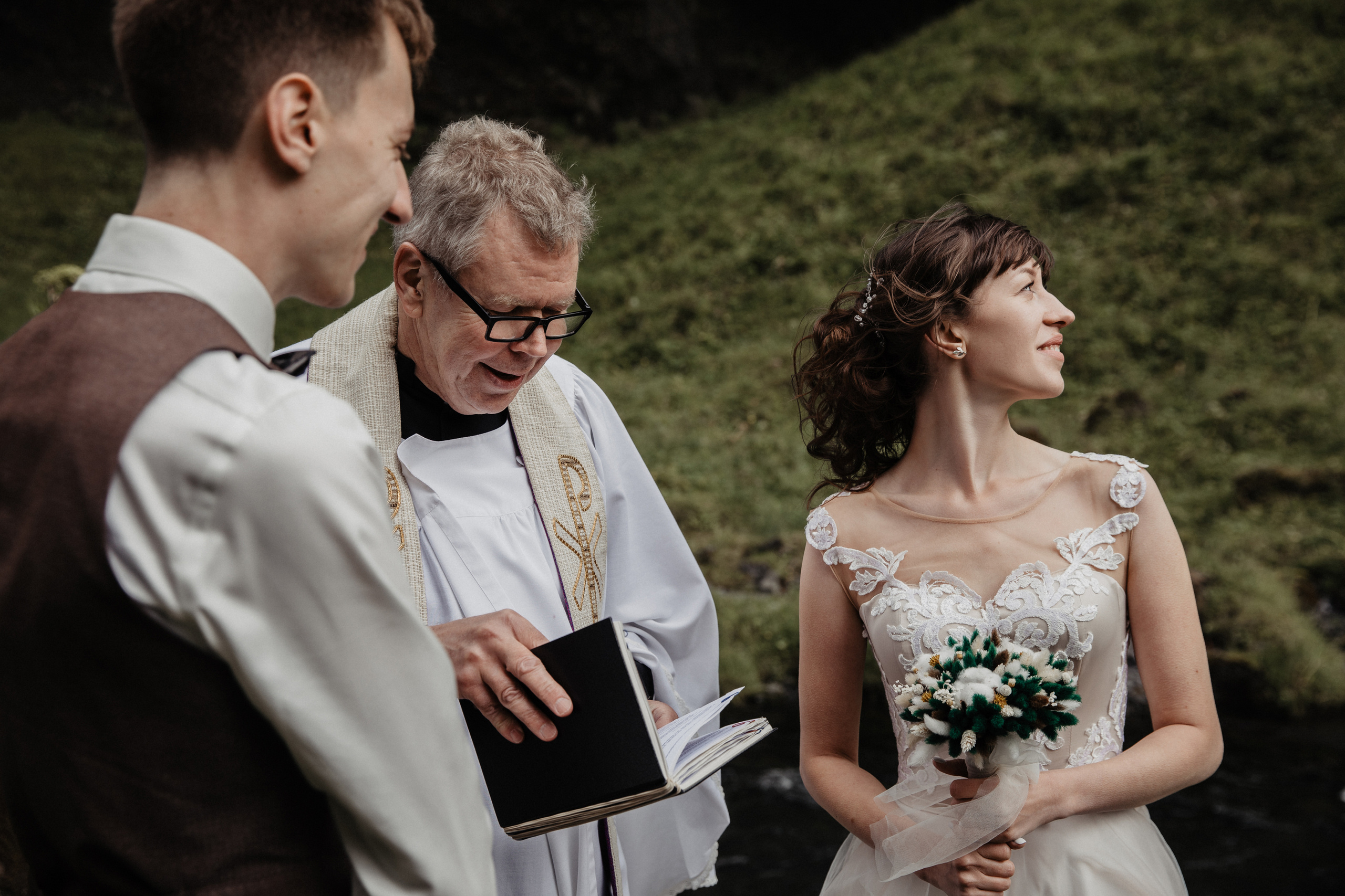 Wedding in Iceland | Valeria & Vsevolod. Iceland elopement photographer & videographer