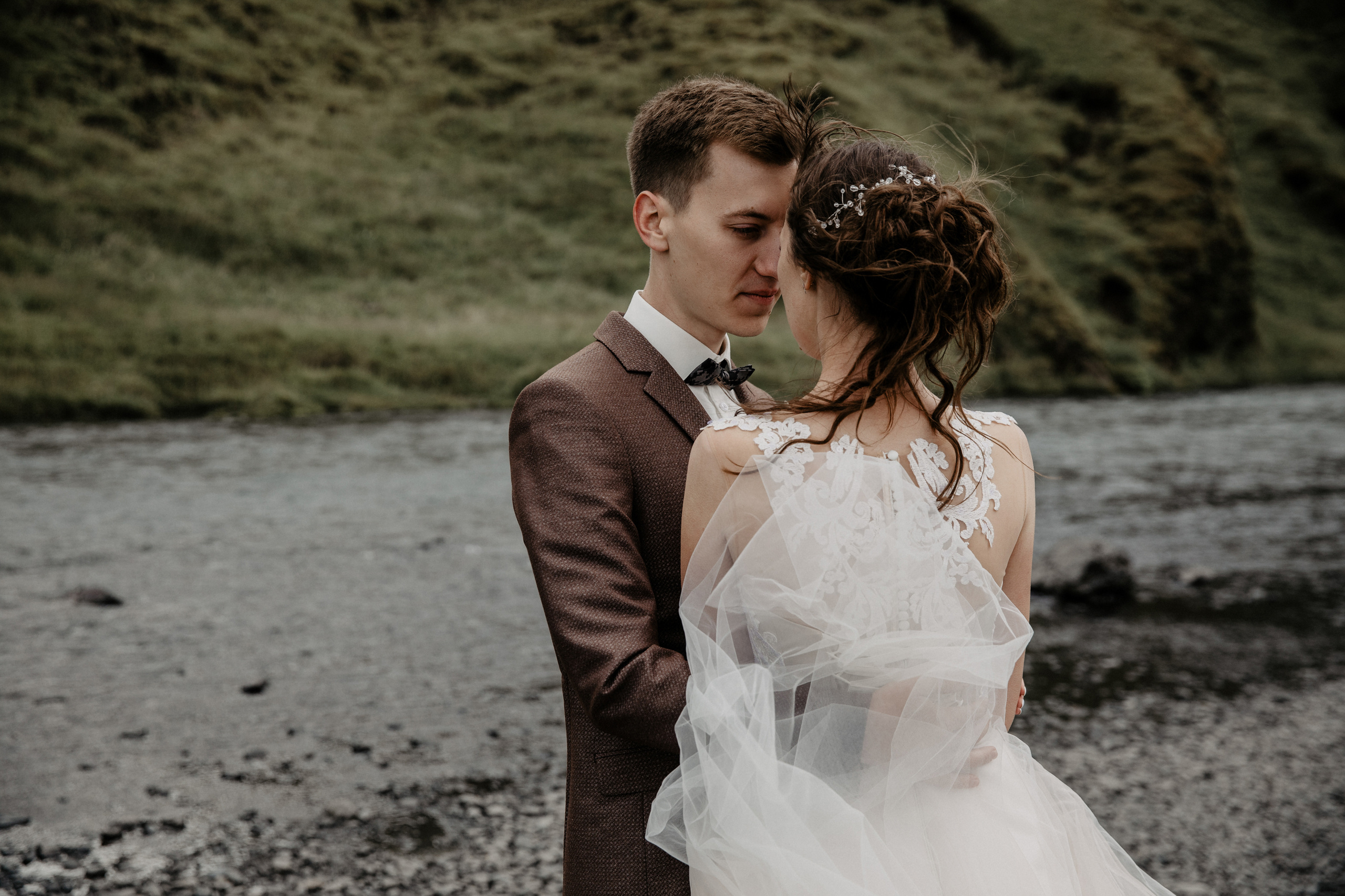 Wedding in Iceland | Valeria & Vsevolod. Iceland elopement photographer & videographer