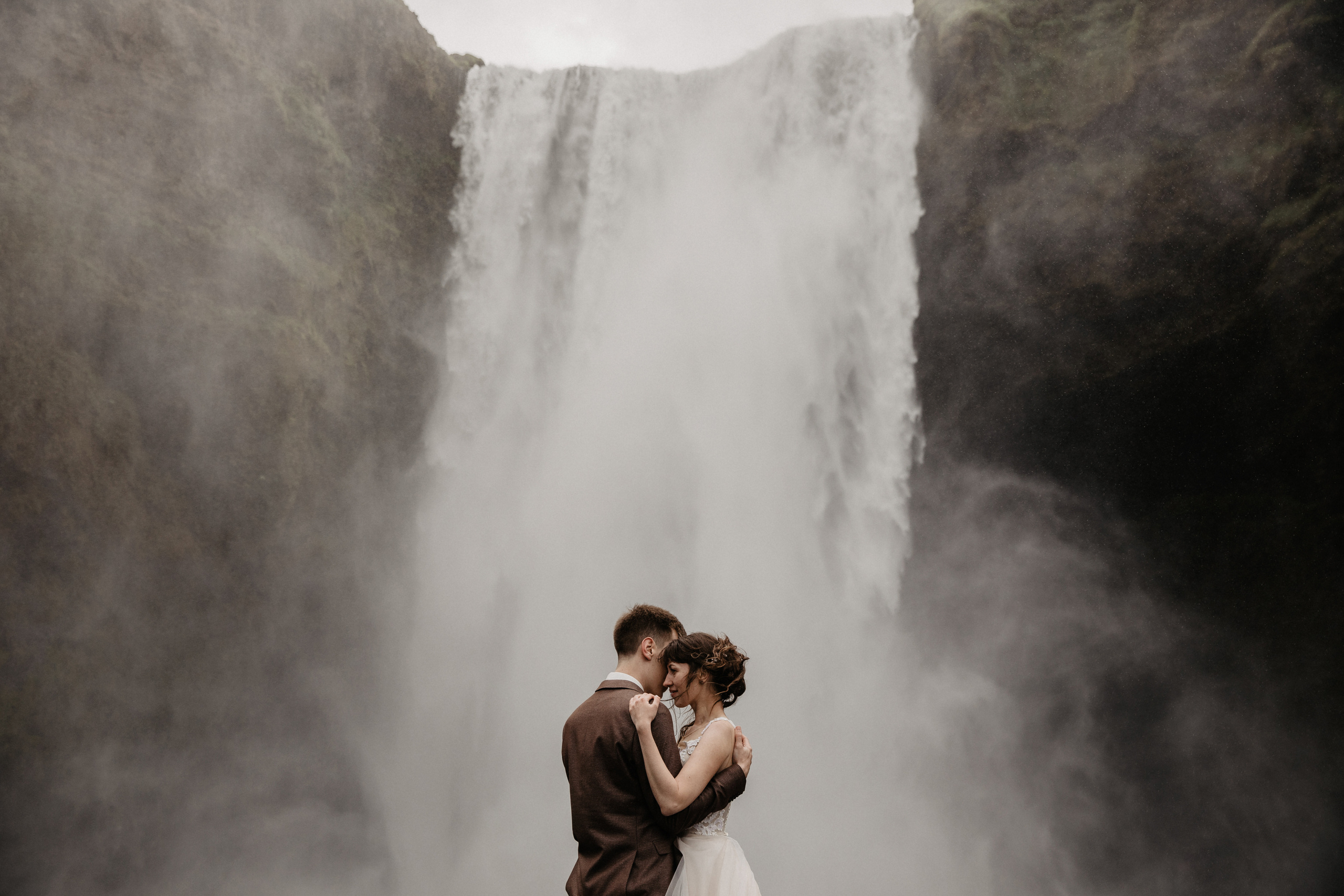 Wedding in Iceland | Valeria & Vsevolod. Iceland elopement photographer & videographer