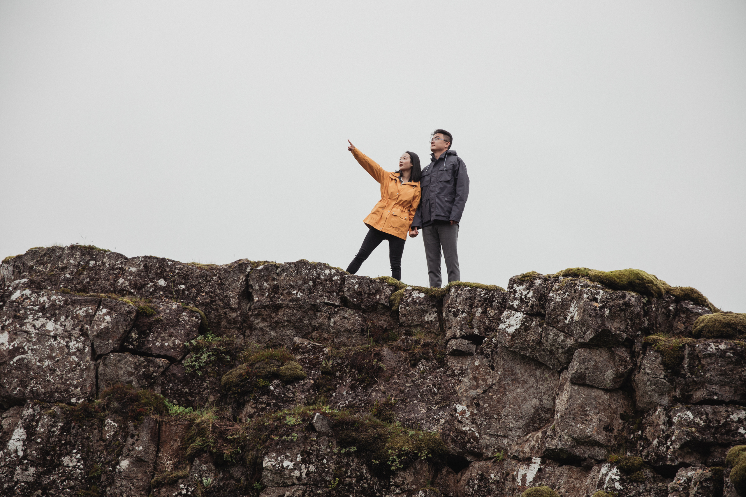 Family photoshoot in Iceland. Iceland elopement photographer & videographer