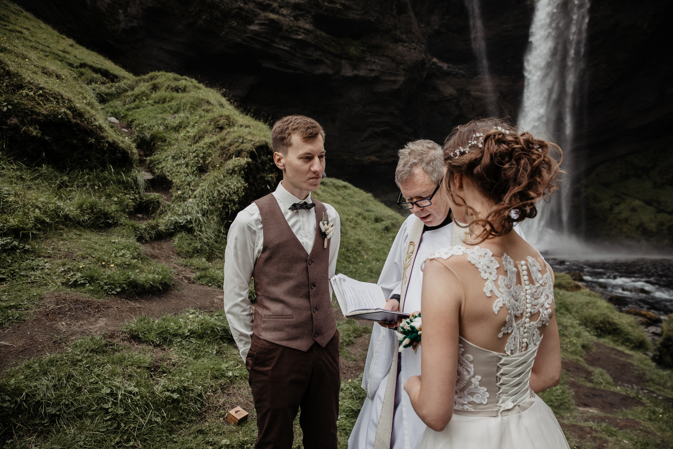 Wedding in Iceland | Valeria & Vsevolod. Iceland elopement photographer & videographer