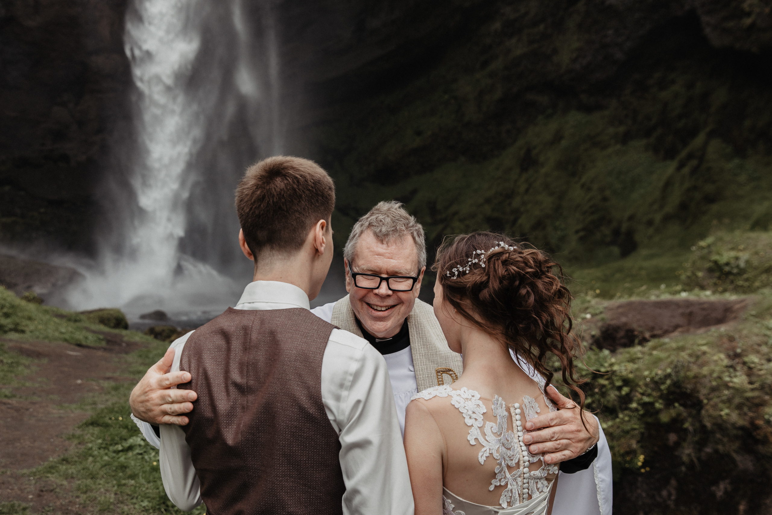 Wedding in Iceland | Valeria & Vsevolod. Iceland elopement photographer & videographer