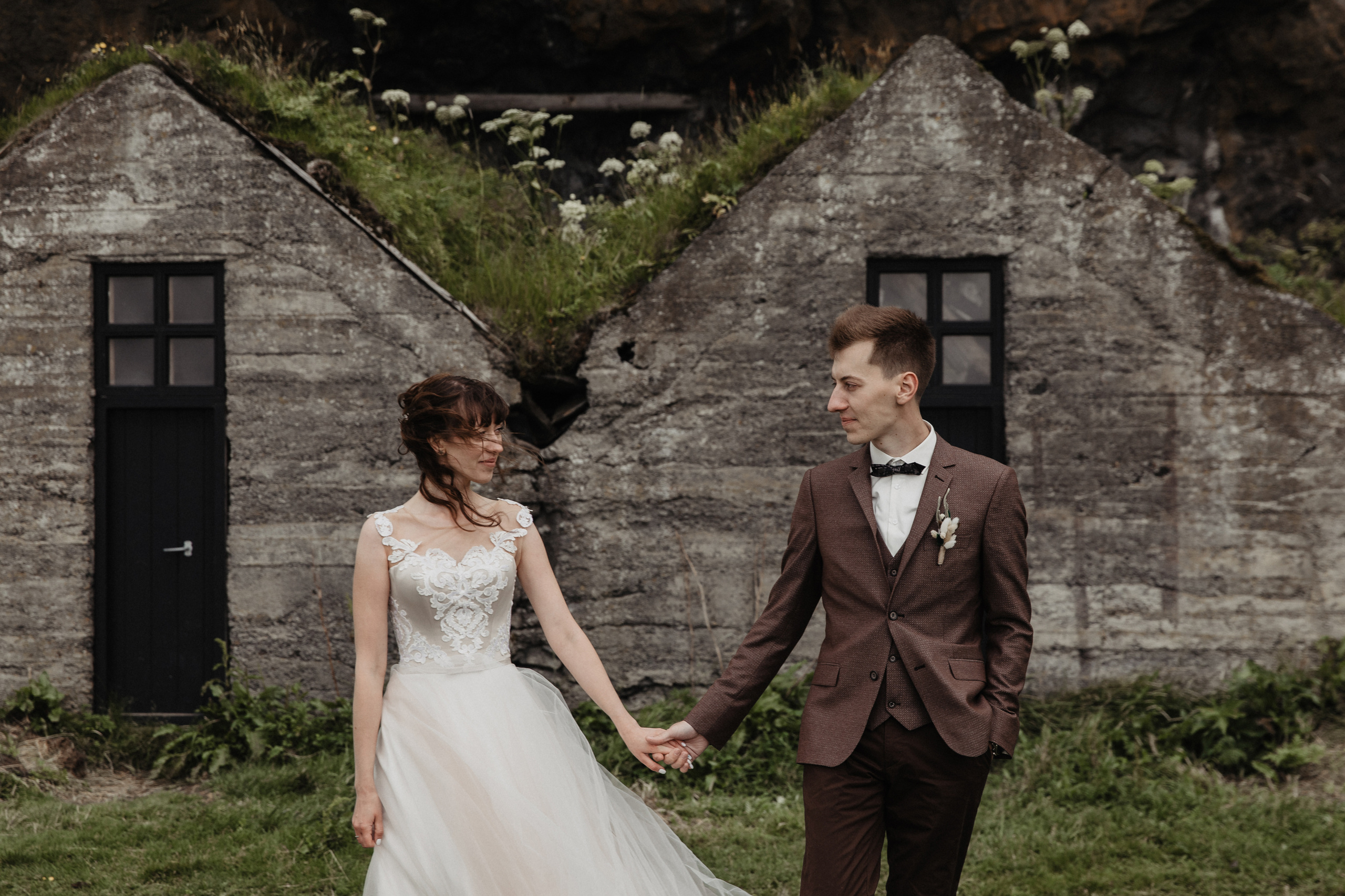 Wedding in Iceland | Valeria & Vsevolod. Iceland elopement photographer & videographer