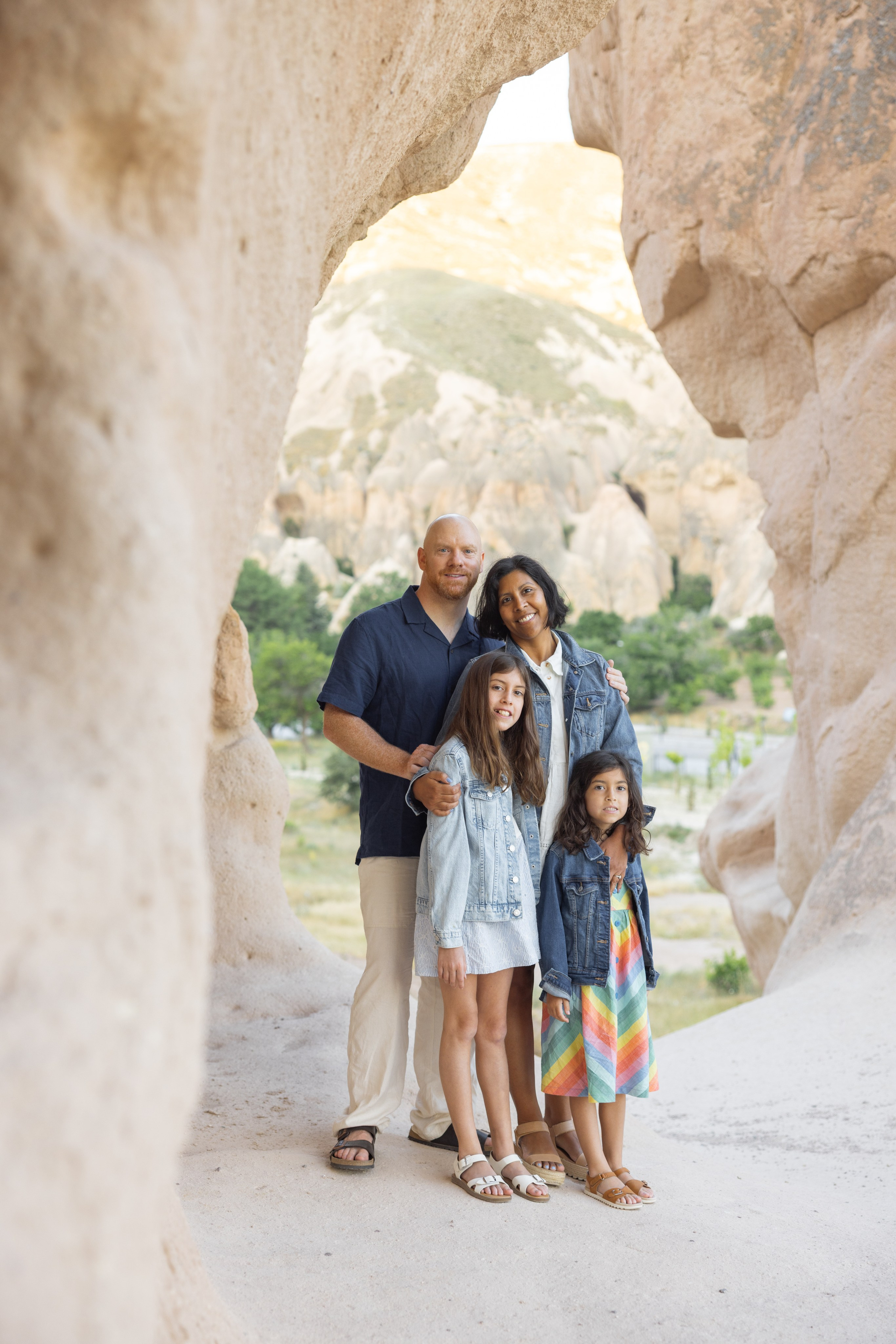FAMILY. Cappadocia Photographer — Weddings, Elopements & Couple Photoshoots | Julia Ganch