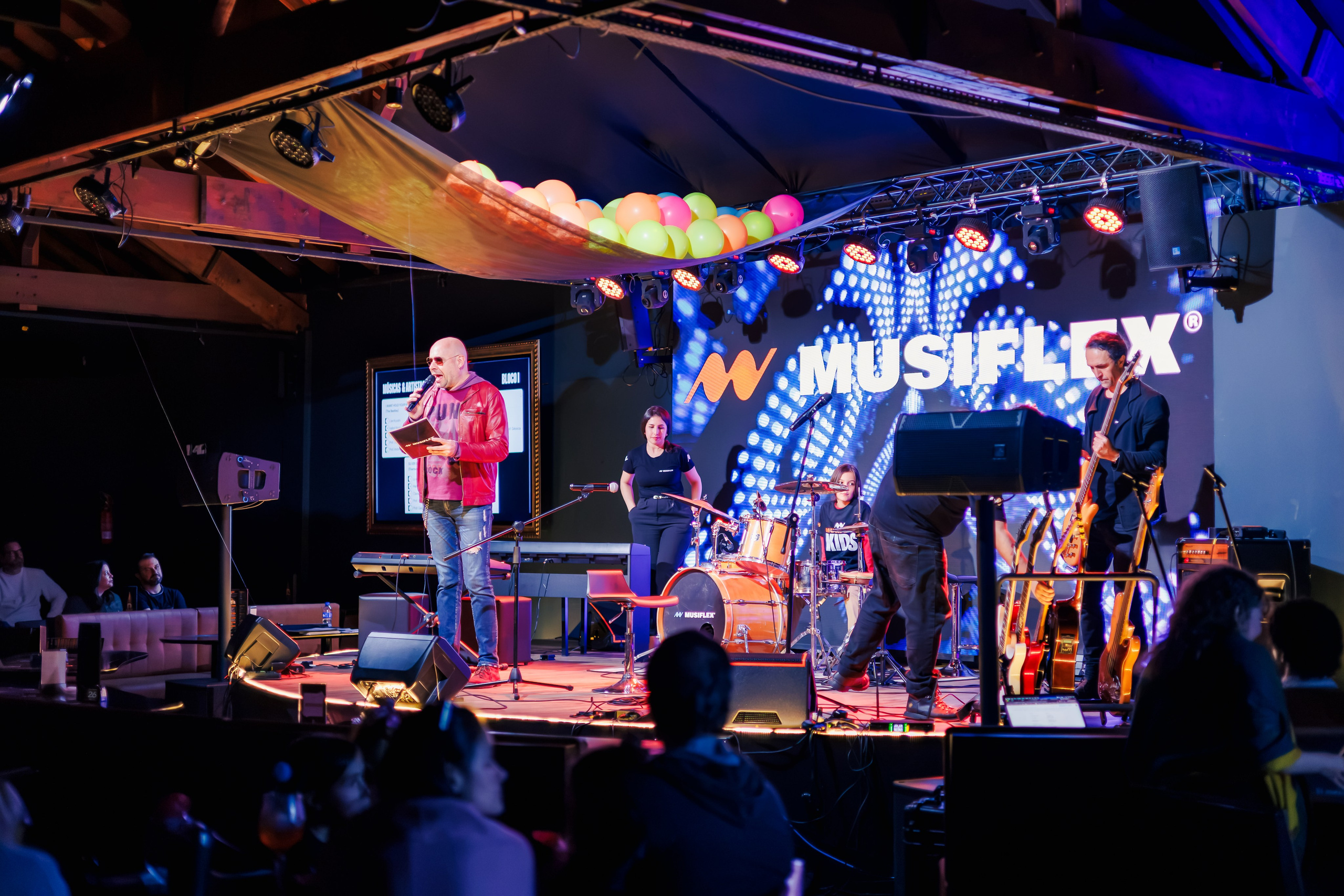 Musiflex on Stage — Kids. Will Reis fotografia — Fotógrafo em Curitiba