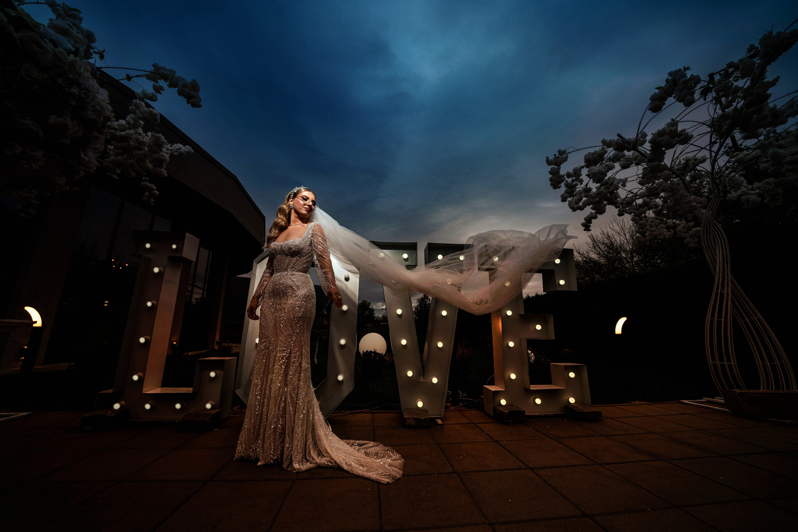 Andreea & Ionuț. Acasă