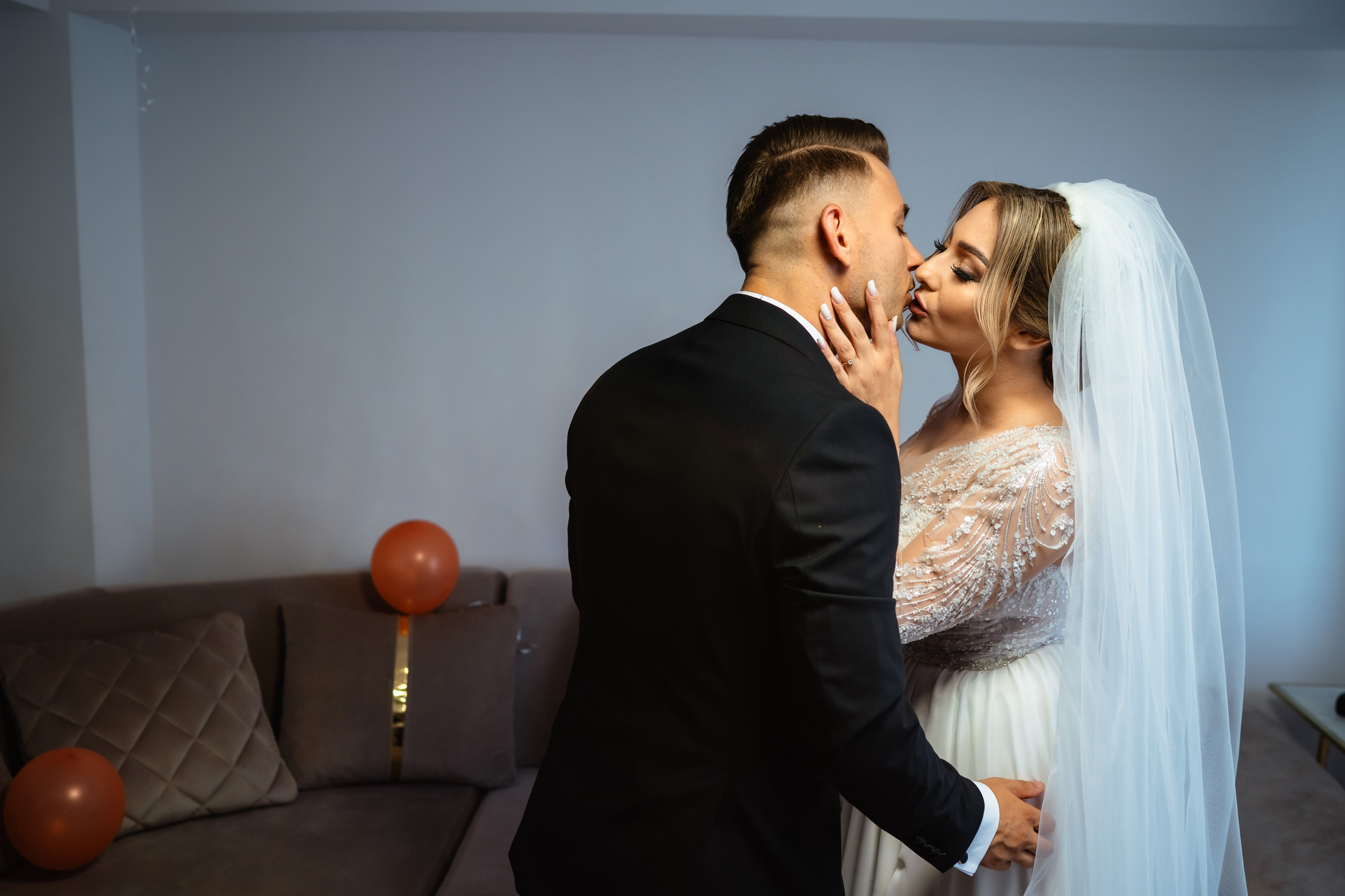 Gabriela, Stelian si Teodor. Fotograf nunta si evenimente Giurgiu