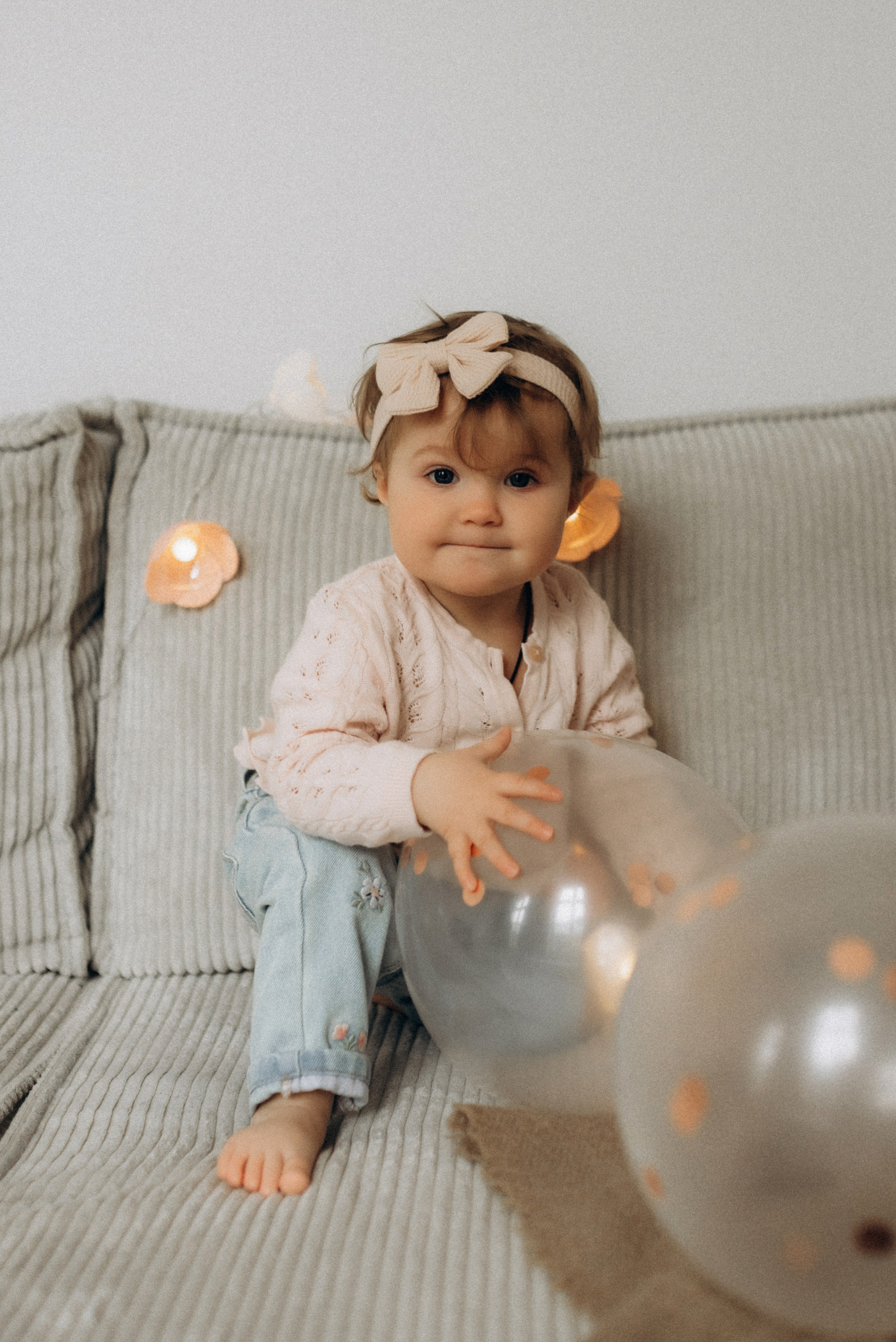 ONE YEAR. Семейный фотограф Лейпциг, Германия