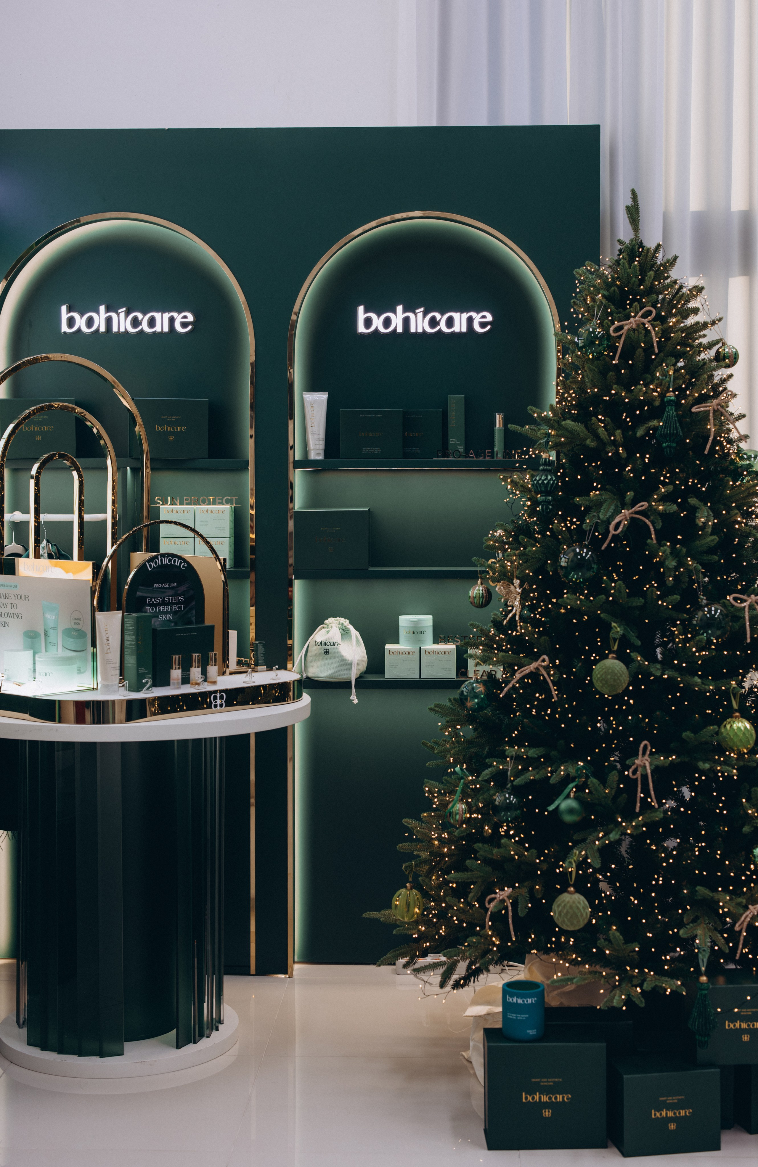 Bohicare. Portrait photographer in South Korea Olga Lian