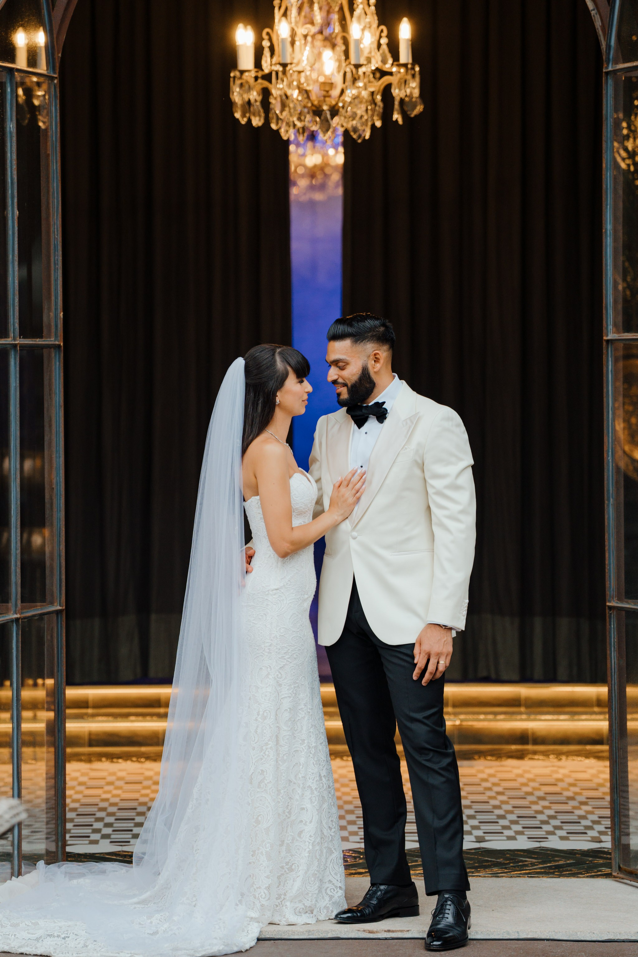 Katie and Suraj. Love Frames | Luxury Wedding Photography & Films in Portugal & Europe
