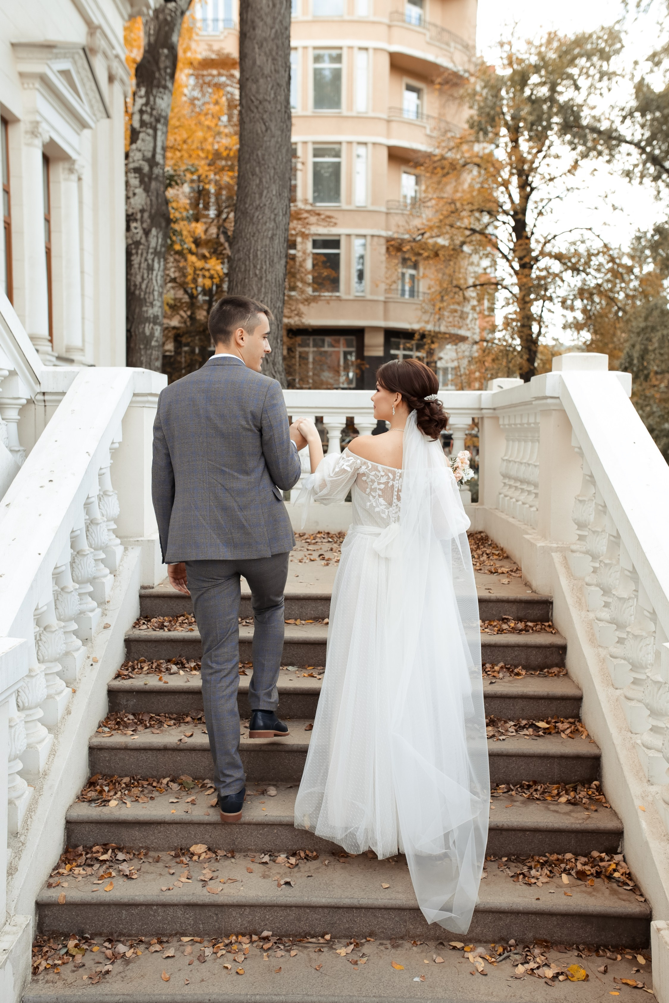 Ангелина & Никита. Фотограф Москва Ларина Юлия