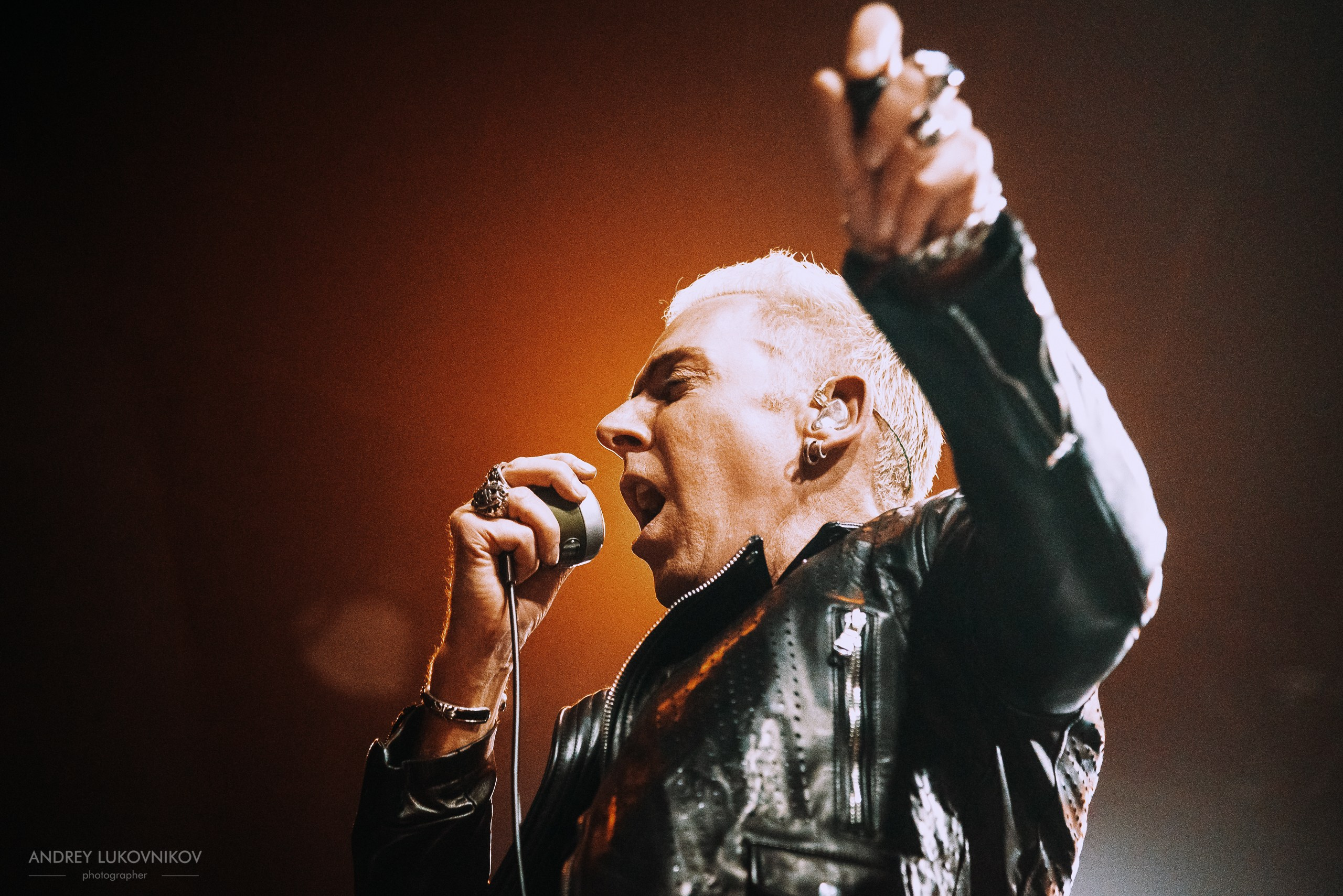 Scooter. Ace Tour 2016 | Concert photography