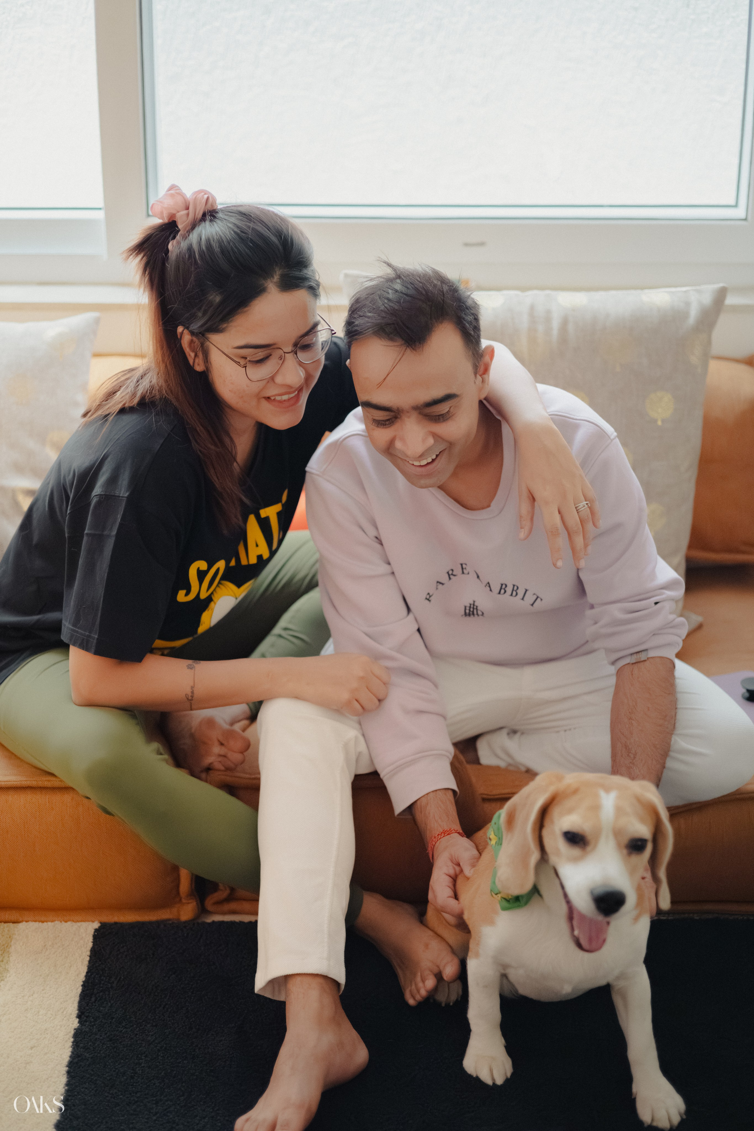 Prerna & Kunal. Wedding & Editorial Photographer | Anandshivadas