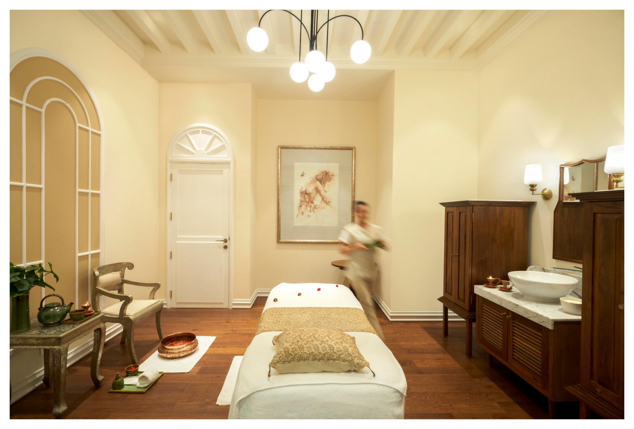 Hotels and resorts. Mohit Holani | Director