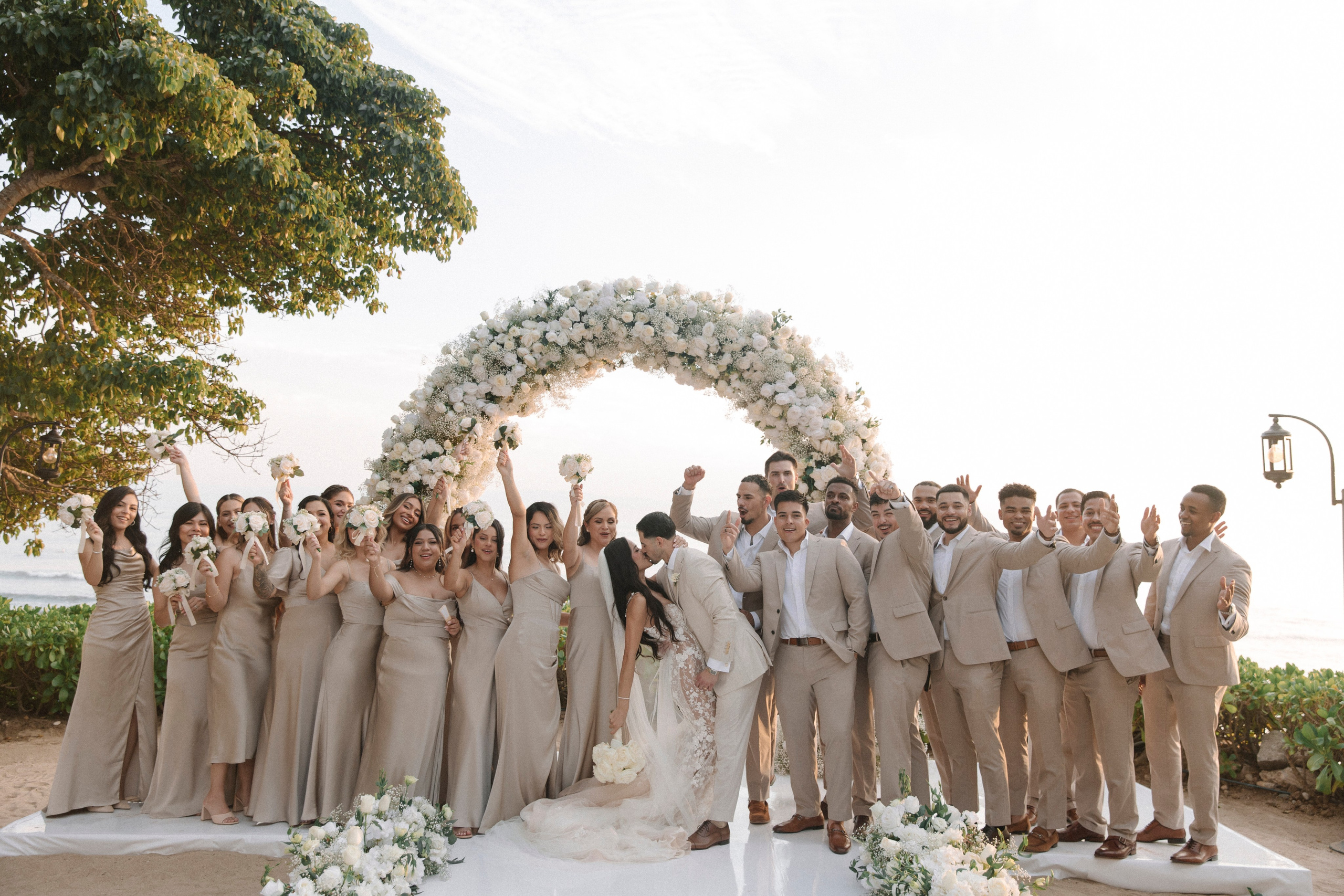 Punta de Mita, Mexico. Wedding photographer Mexico Sayulita Puerto Vallarta Punta Mita Cabo