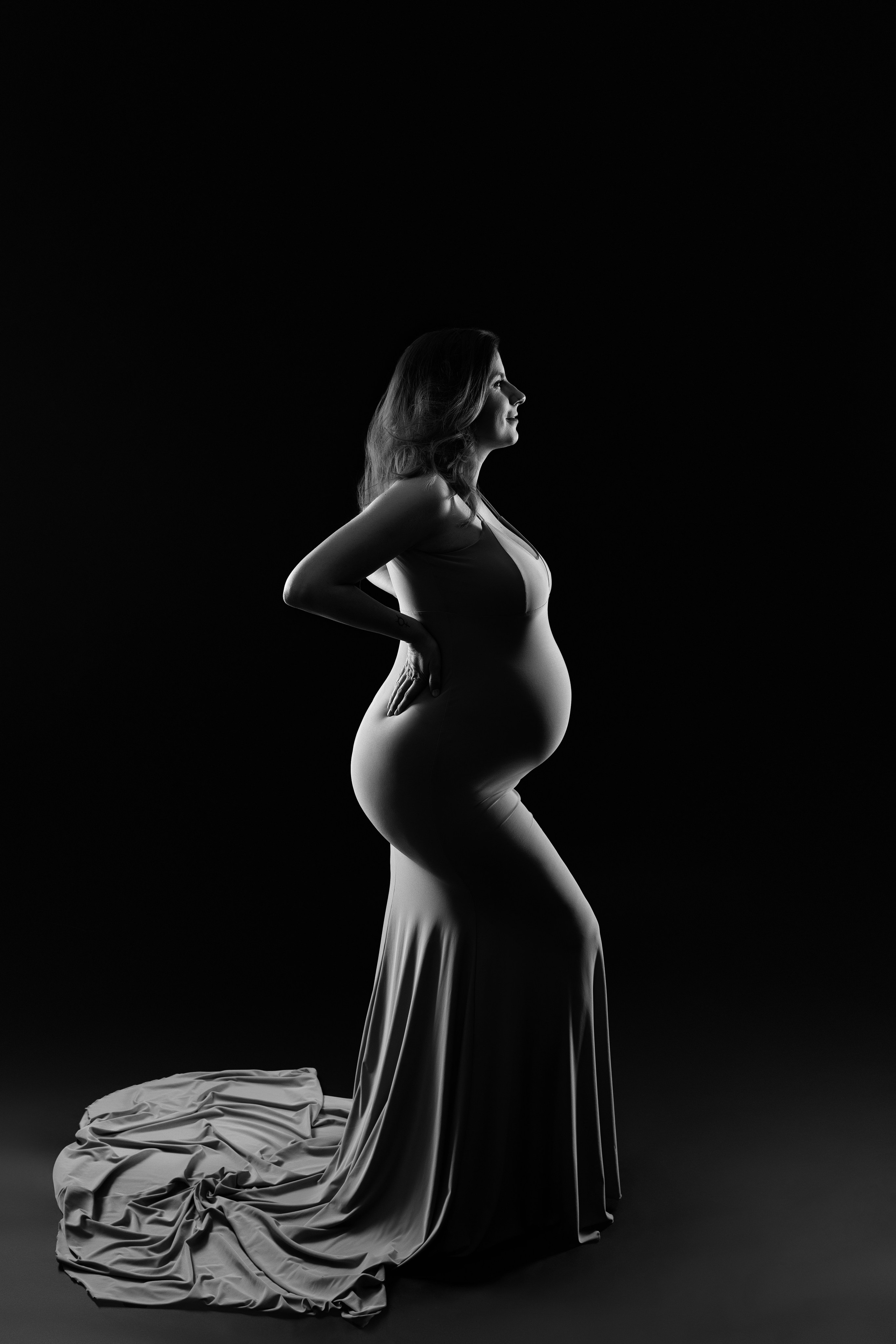 Babybauch. Neugeborene- Schwangerschaft- und Kinder Fotografin in Lehre