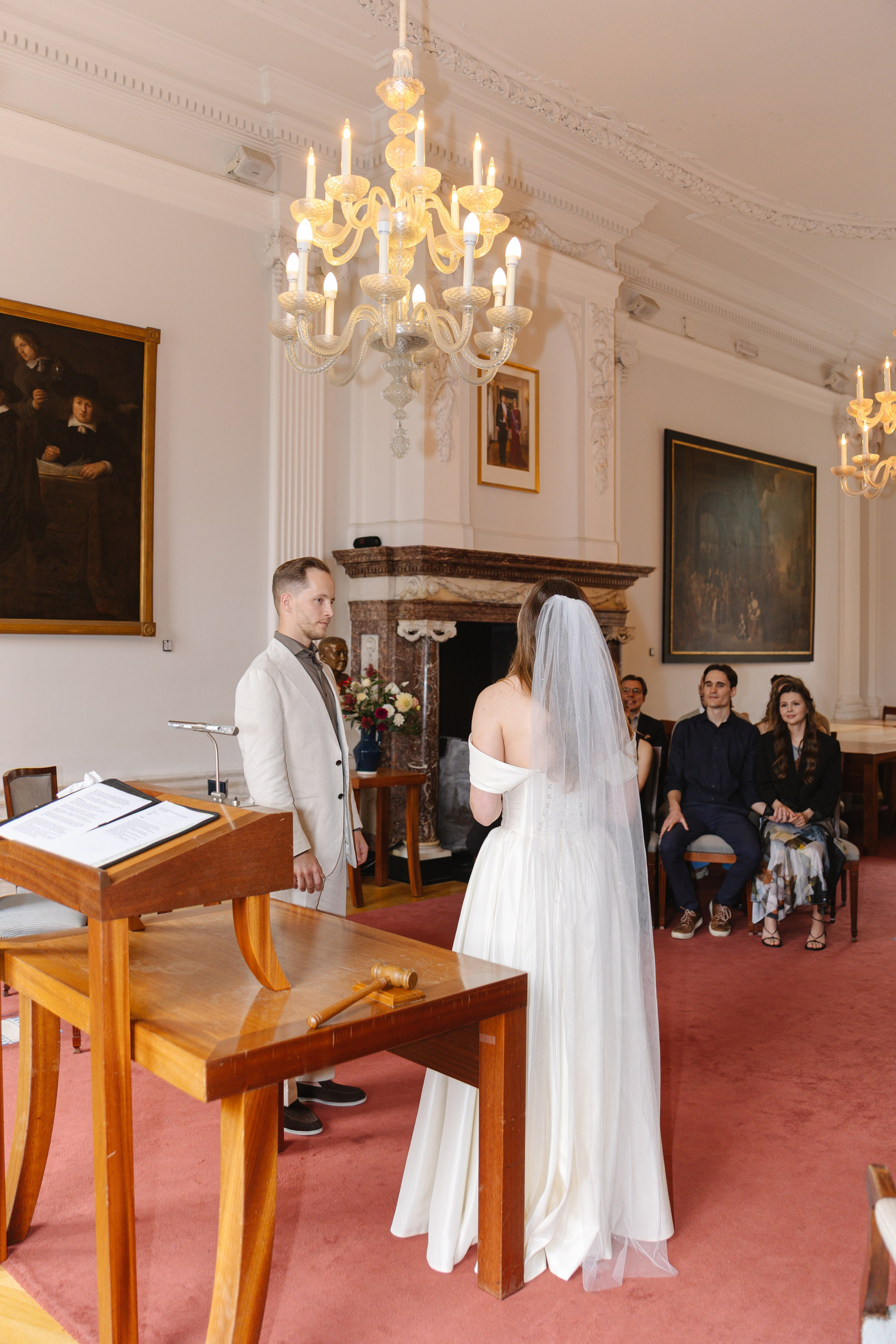 Svetlana And Nikita | Civil wedding. Yuliya Vaschenok — Photographer in the Netherlands