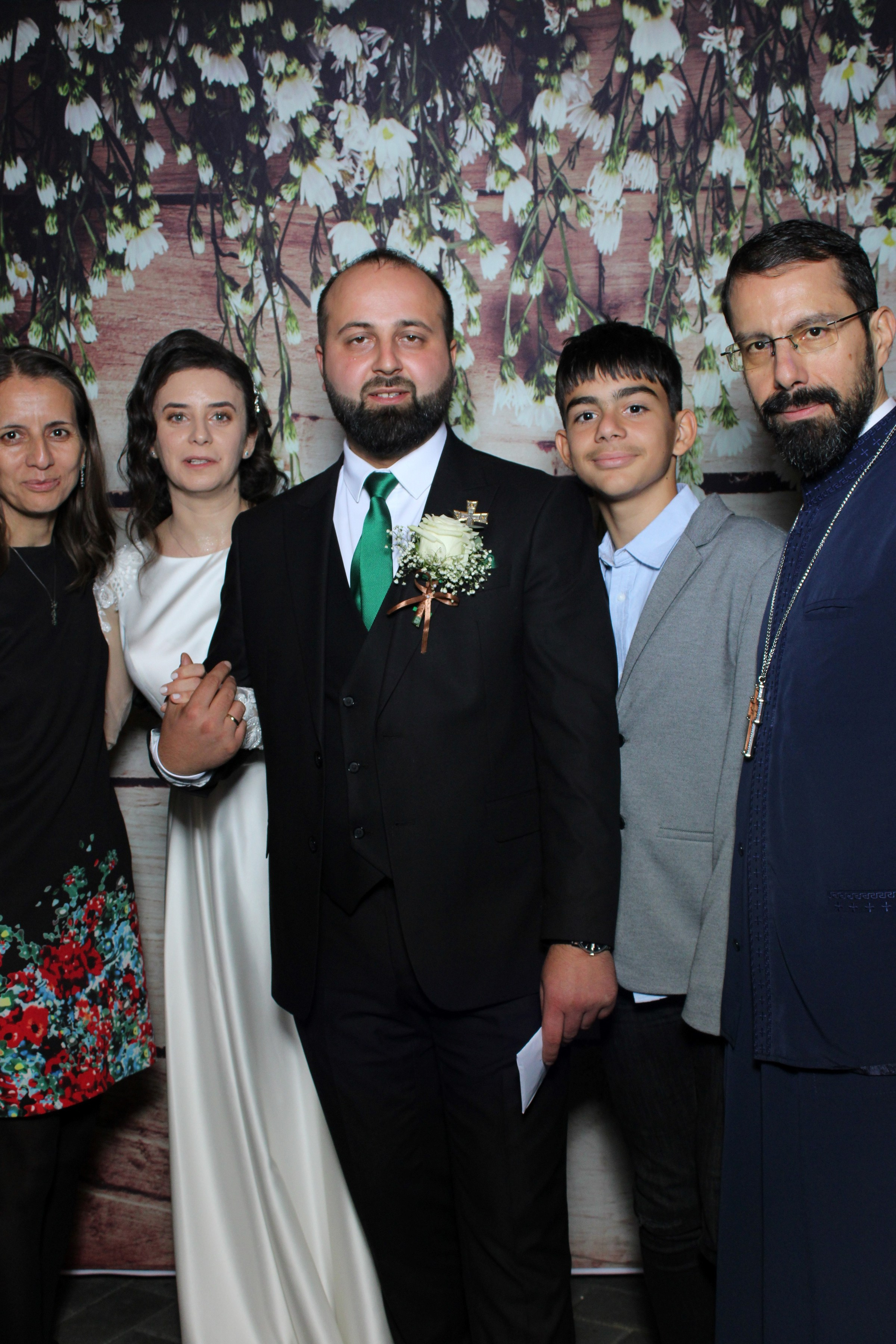 Nunta Cristi & Andreea. Servicii foto-video profesionale, pentru momente de neuitat