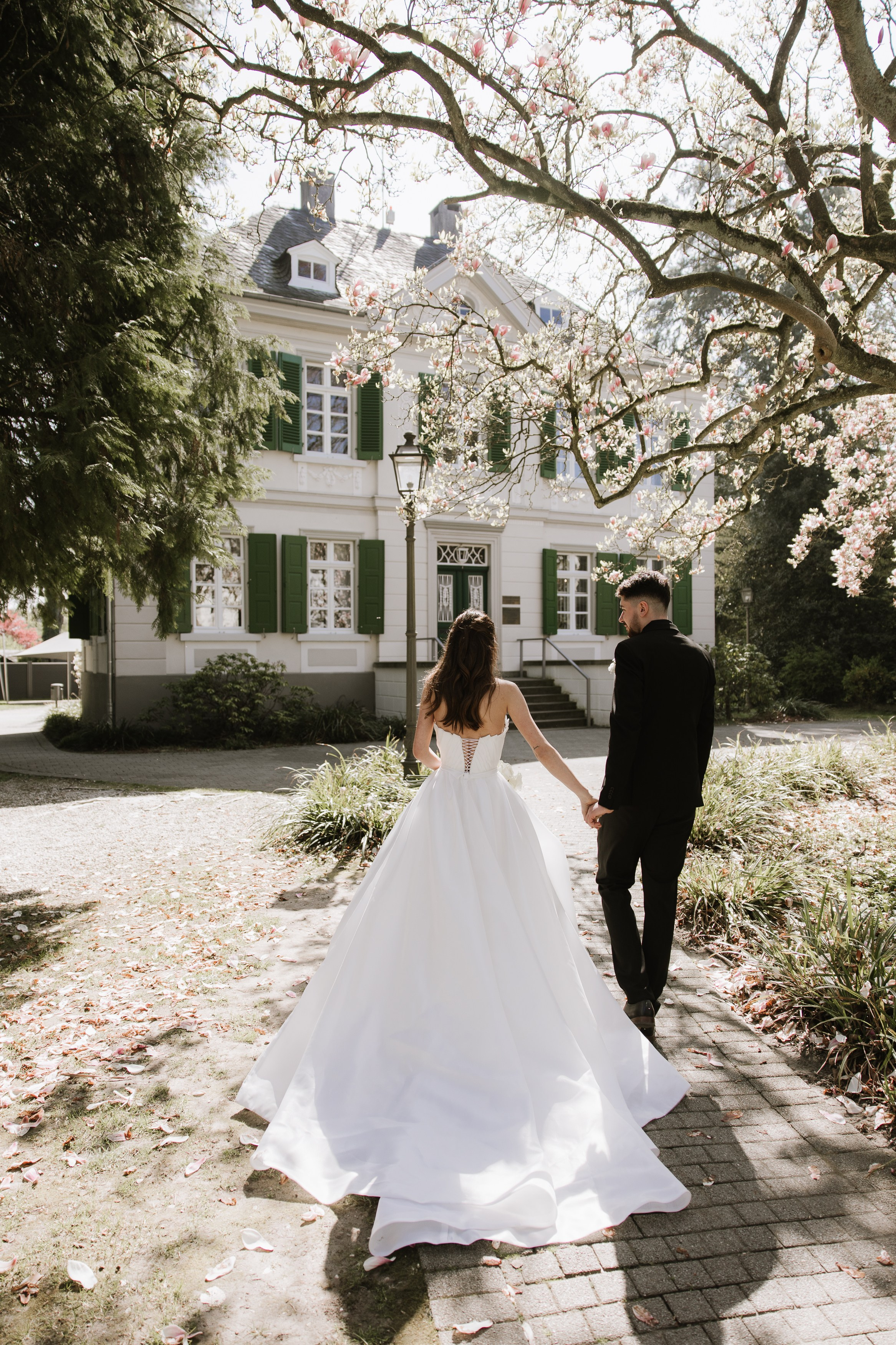 Michelle & Daniil. Familien & Hochzeitfotografin Nadja Holzmann