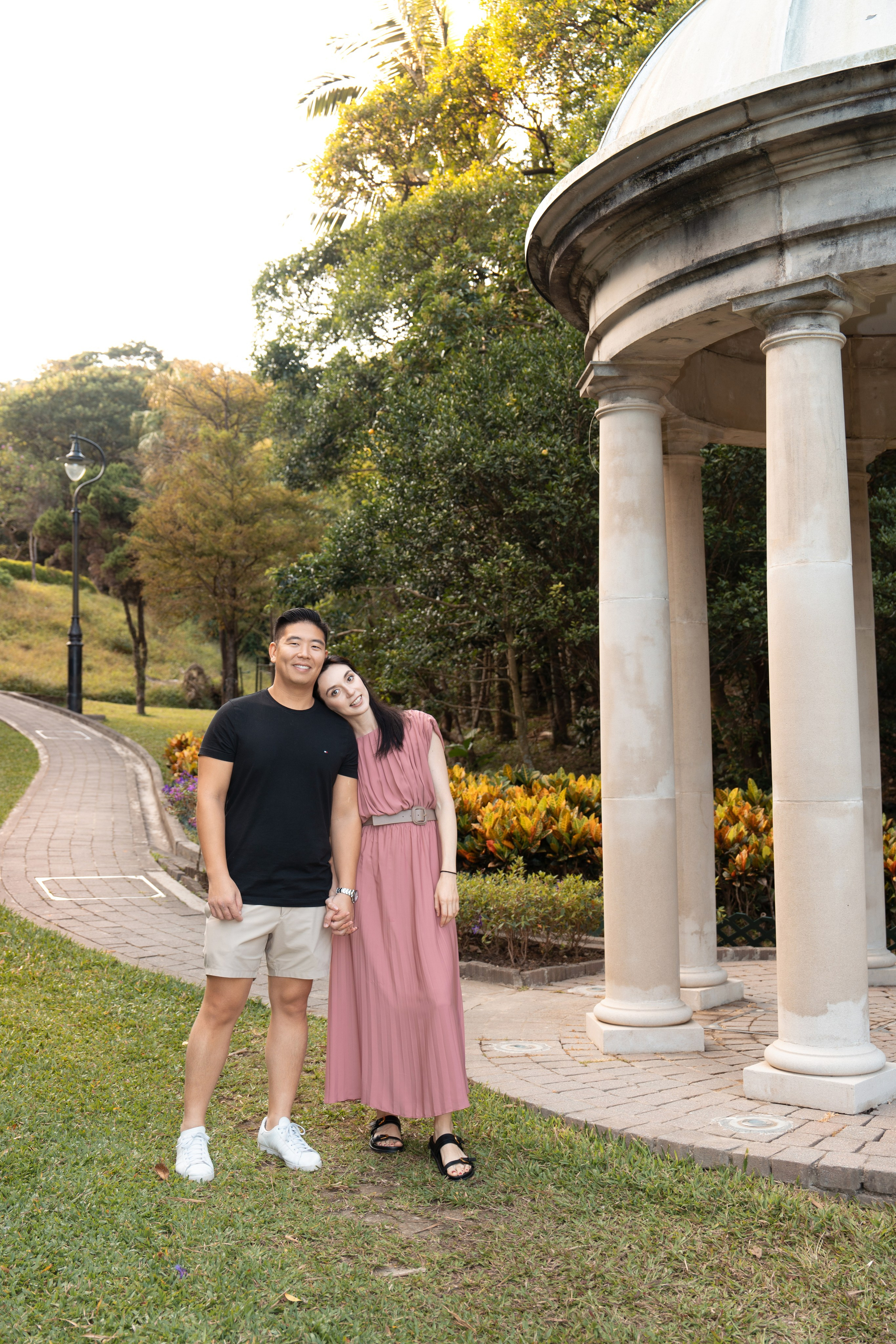 LENA & KIU & NIKITA | VICTORIA PEAK GARDEN. ФОТОГРАФ В ГОНКОНГЕ (СВАДЬБЫ, FASHION, СЕМЕЙНЫЕ, МЕРОПРИЯТИЯ, ФОТОПРОГУЛКИ)