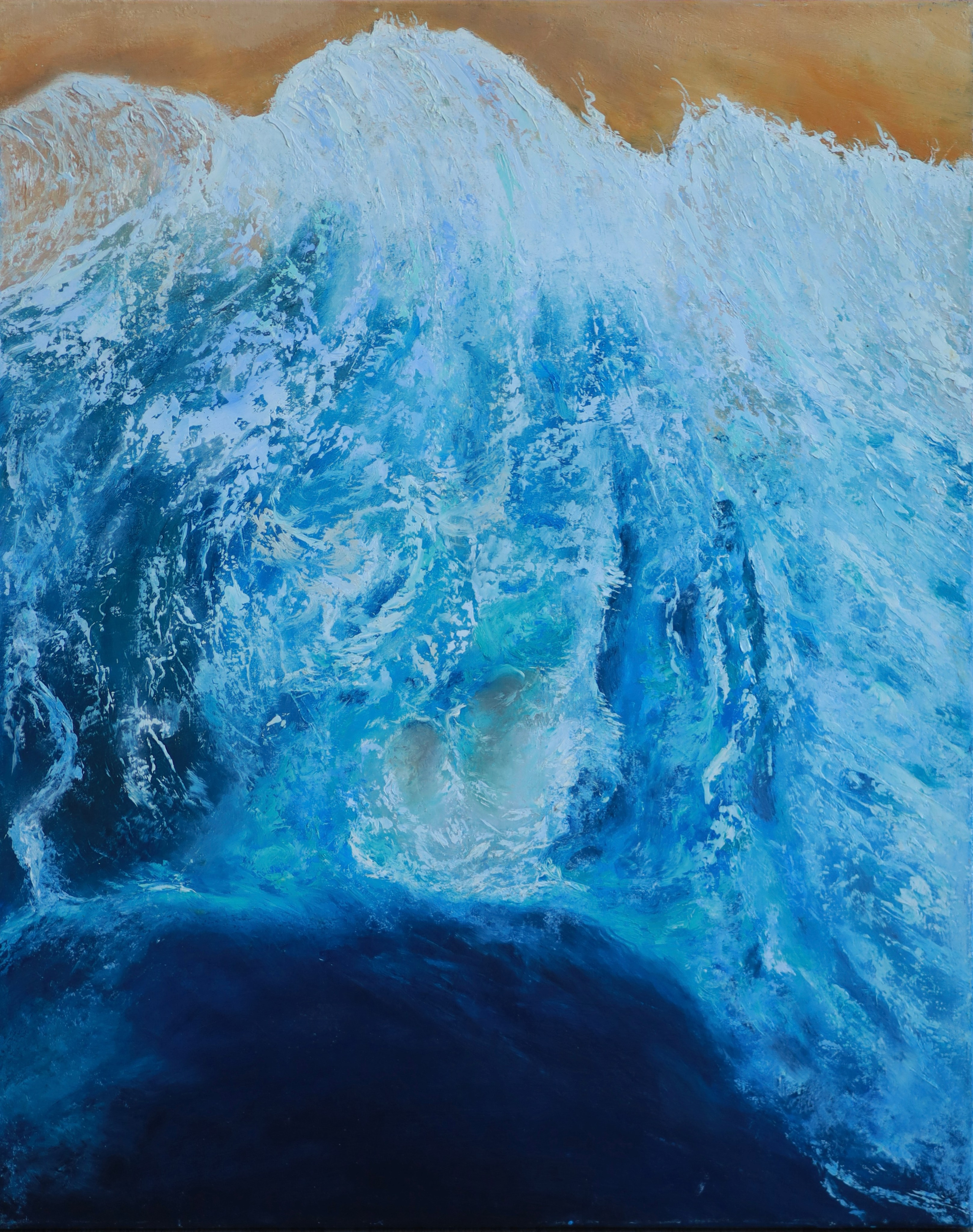 OCEAN. GALA художник из г. Харьков в Чехии