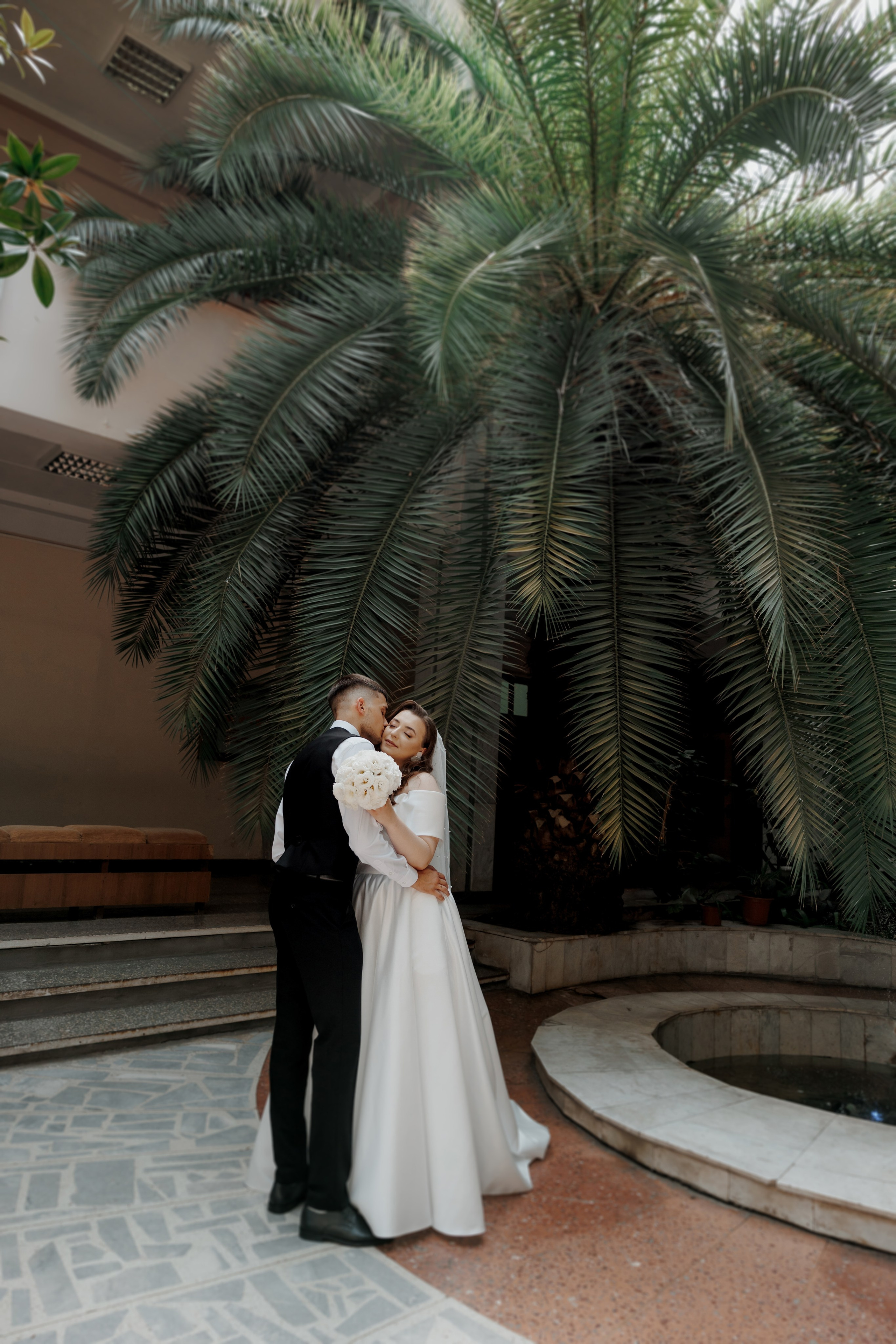 Dumitrita and Marius!