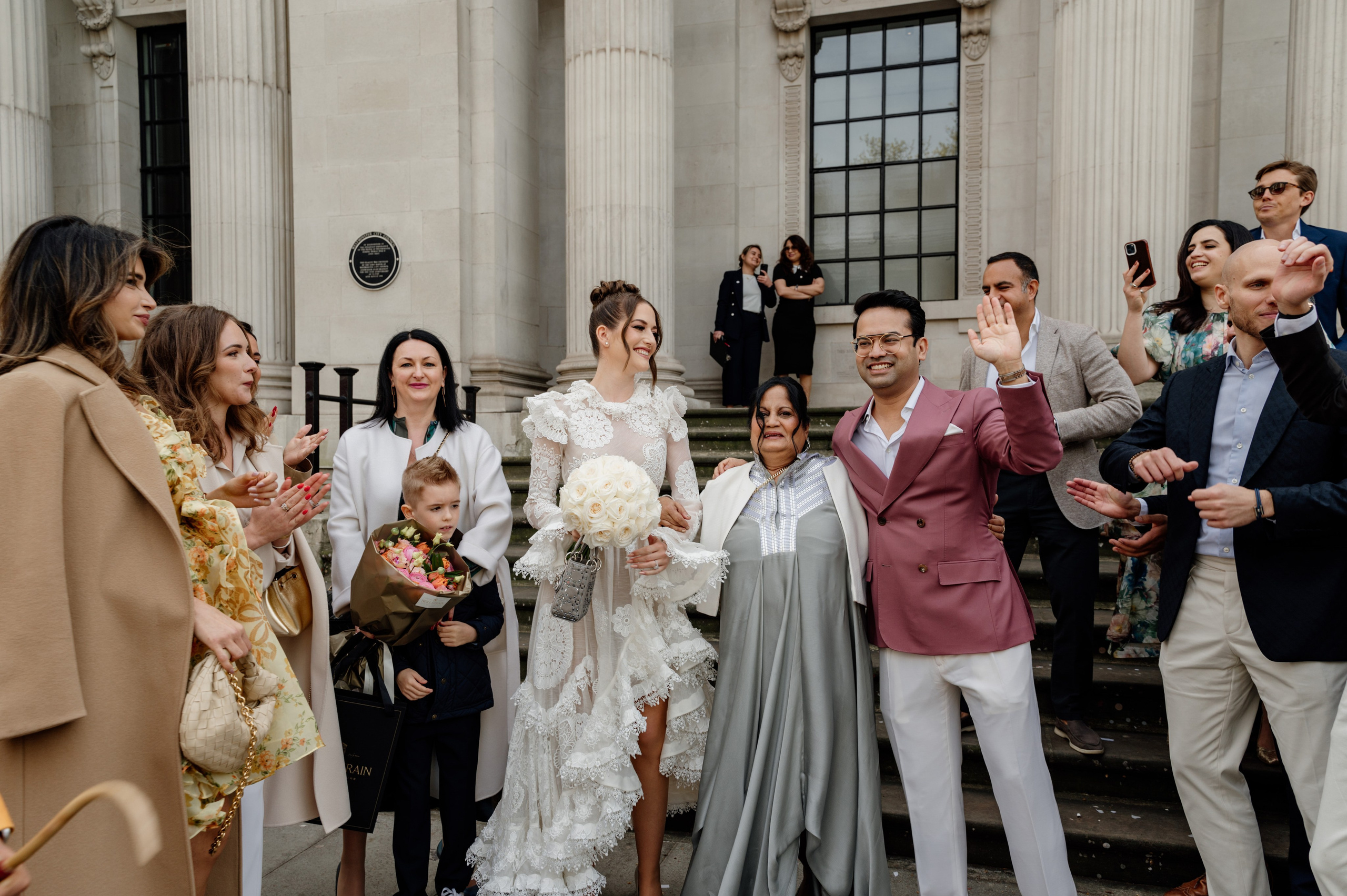 Arnab&Carolin. FAMILY AND WEDDING PHOTOGRAPHER IN LONDON MARINA RIVA