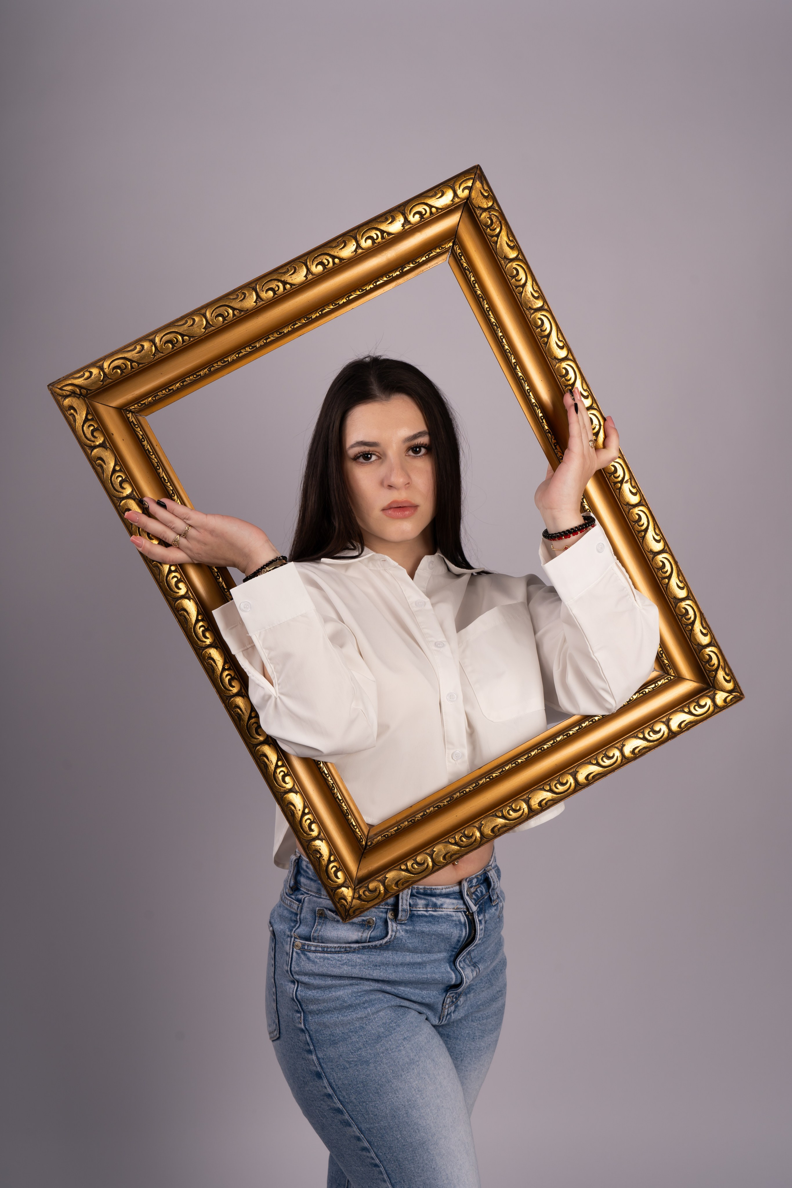 Andreea. Fotograf Cristina Ciobanu