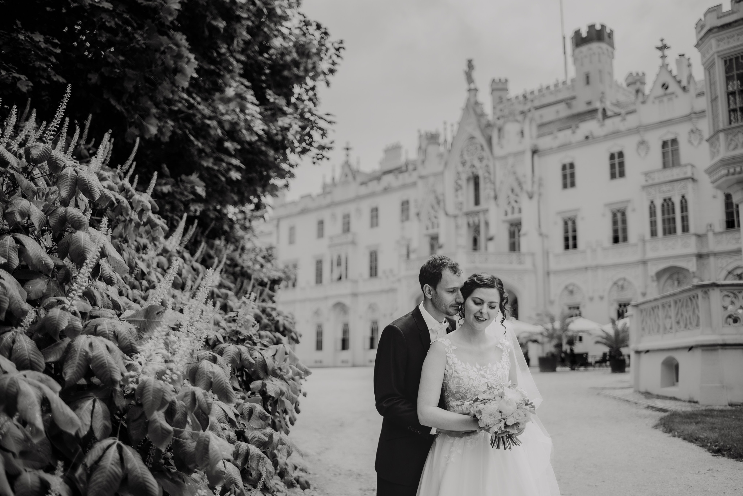 Lucie + Michal. Lifestyle, wedding and family photographer