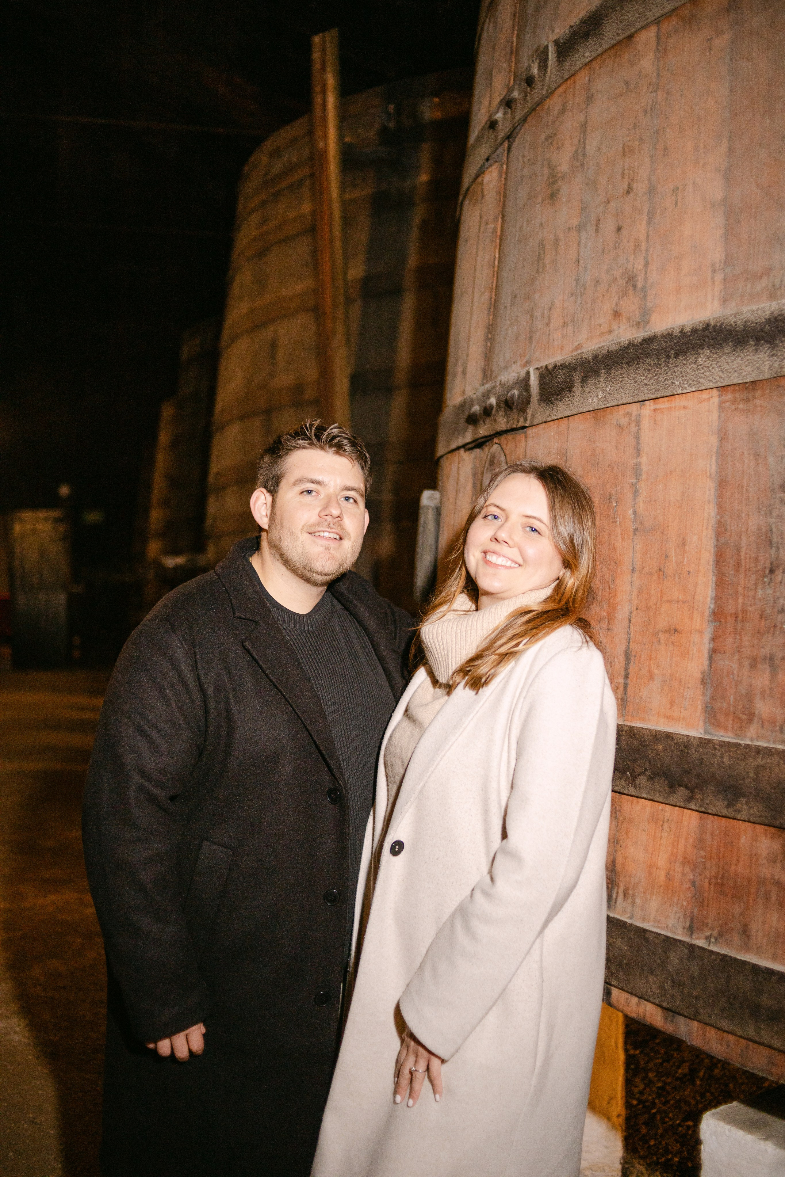 Proposal Sandro — Quinta Pacheca. Wedding and couple photographer in Porto