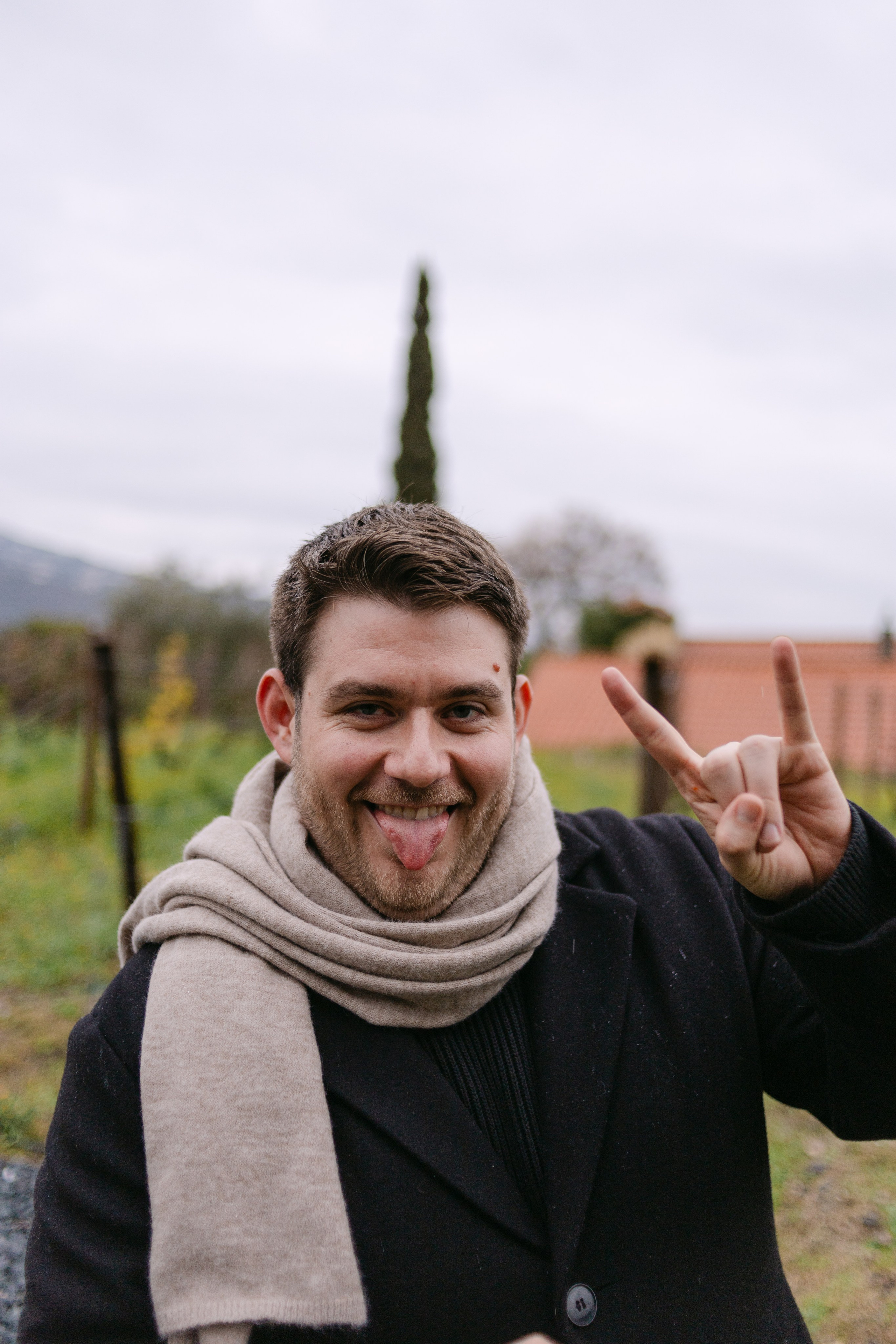 Proposal Sandro — Quinta Pacheca. Wedding and couple photographer in Porto