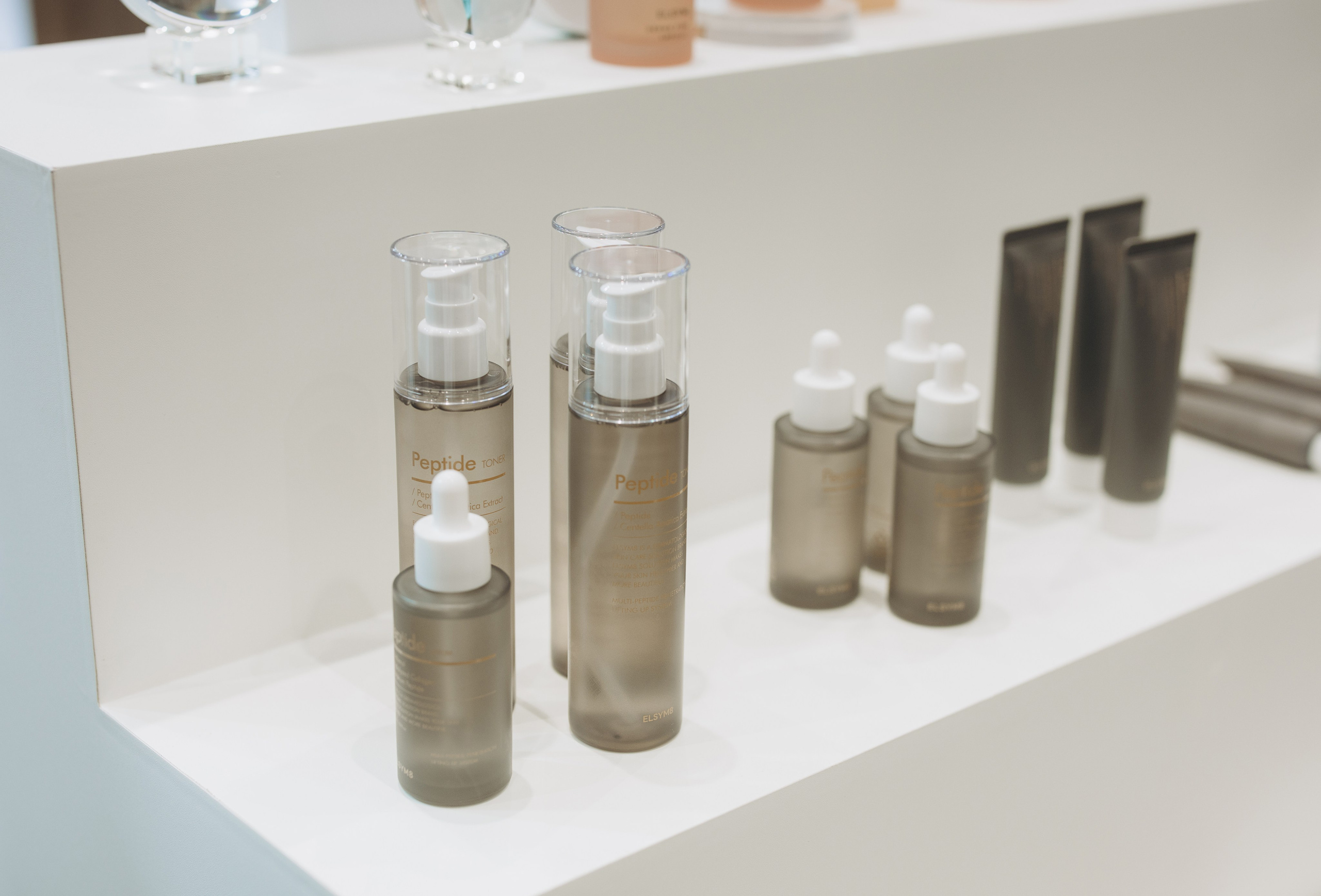 Inter charm Korea 2024 (ELSYM8). Portrait photographer in South Korea Olga Lian