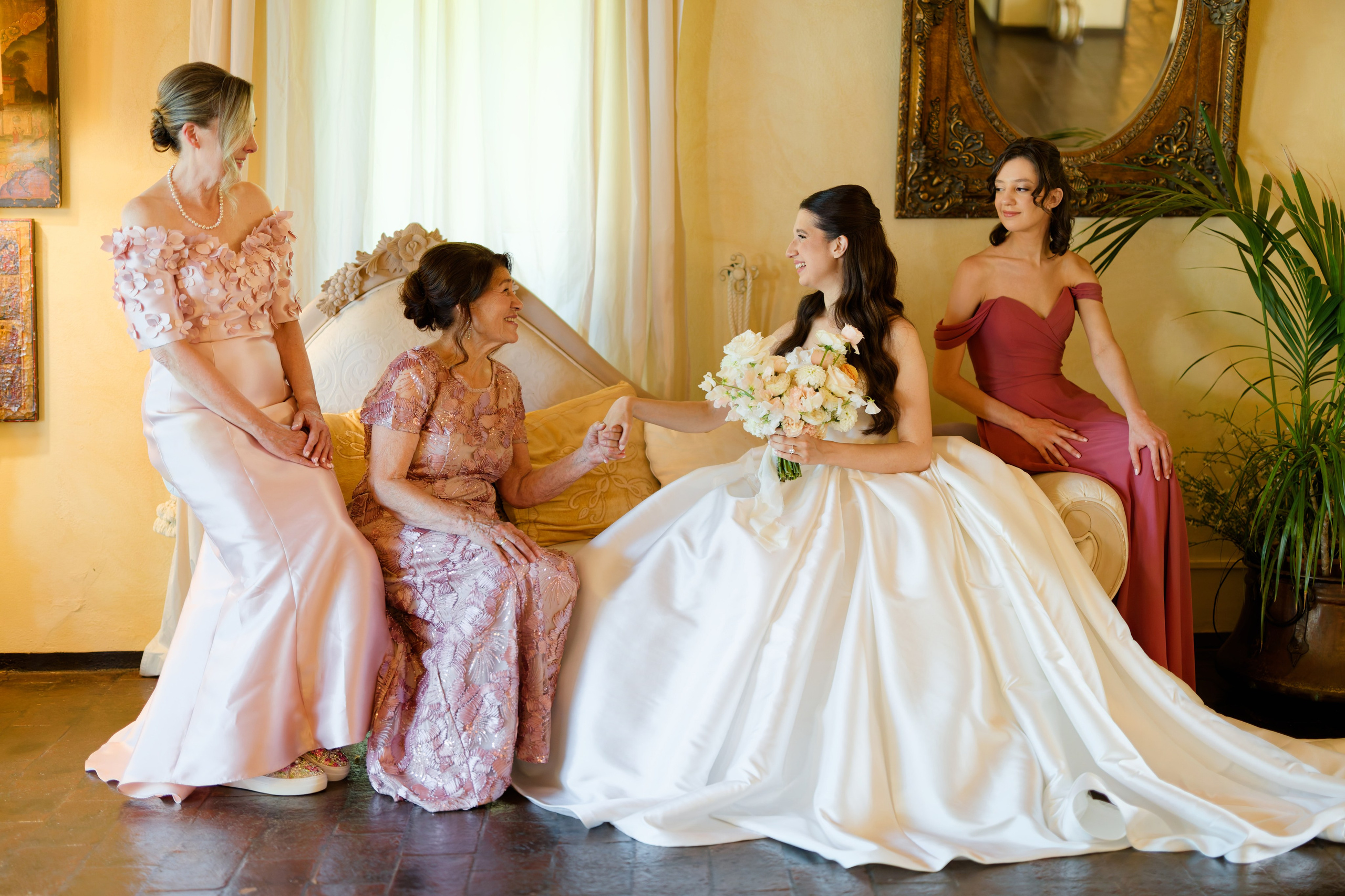 Wedding at Antica Fattoria di Paterno PREVIEW. Destination Wedding Photographer — Nikita Burtsev