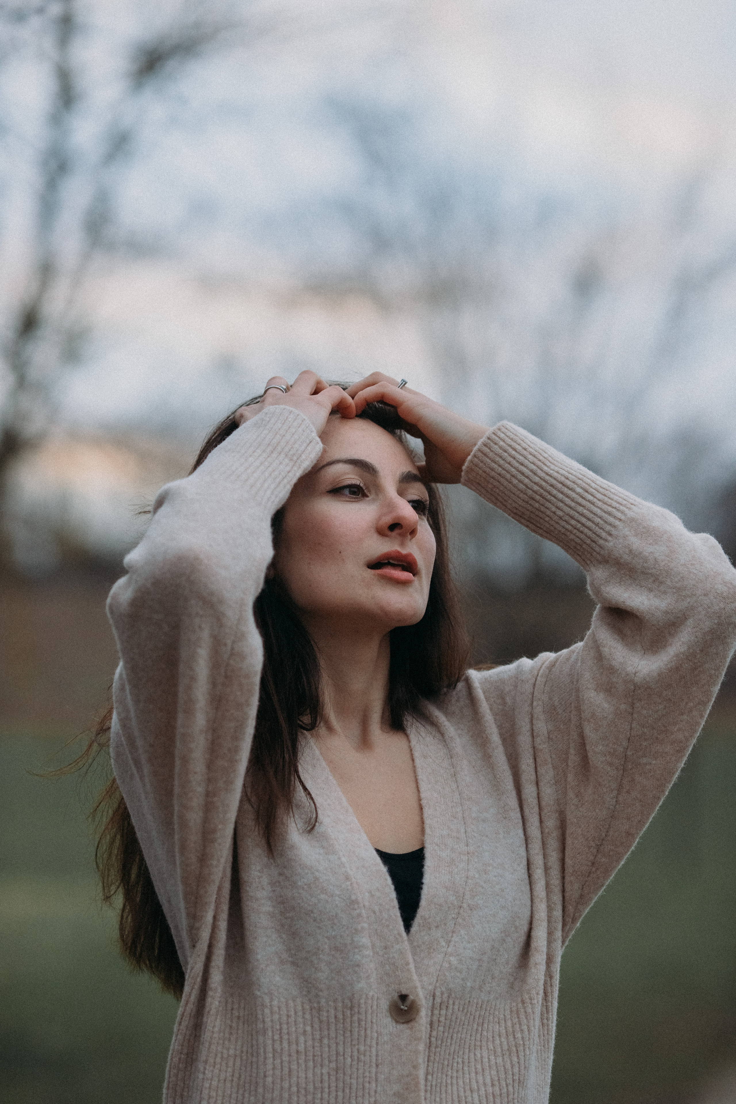 Portraits. Kristina Podolyakova - Fotografin in Ludwigsburg