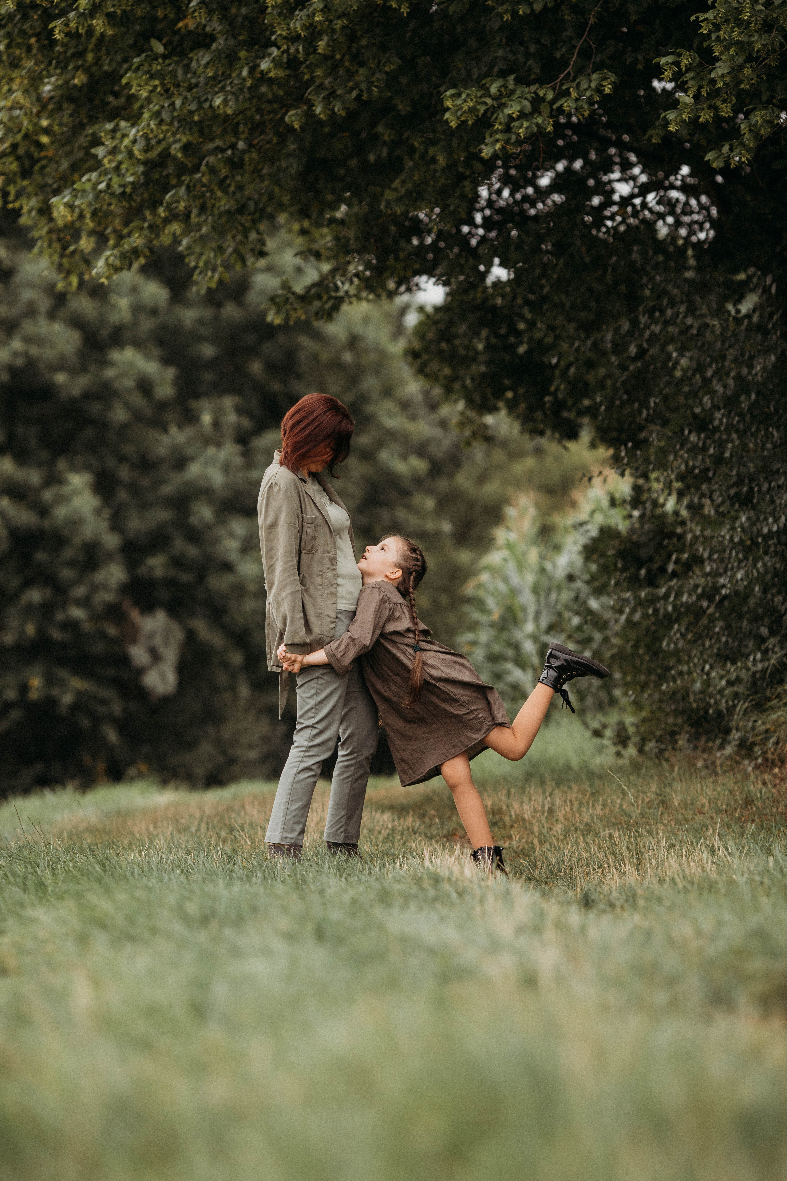 Fotogeschichten des Sommers. Kristina Podolyakova - Fotografin in Ludwigsburg