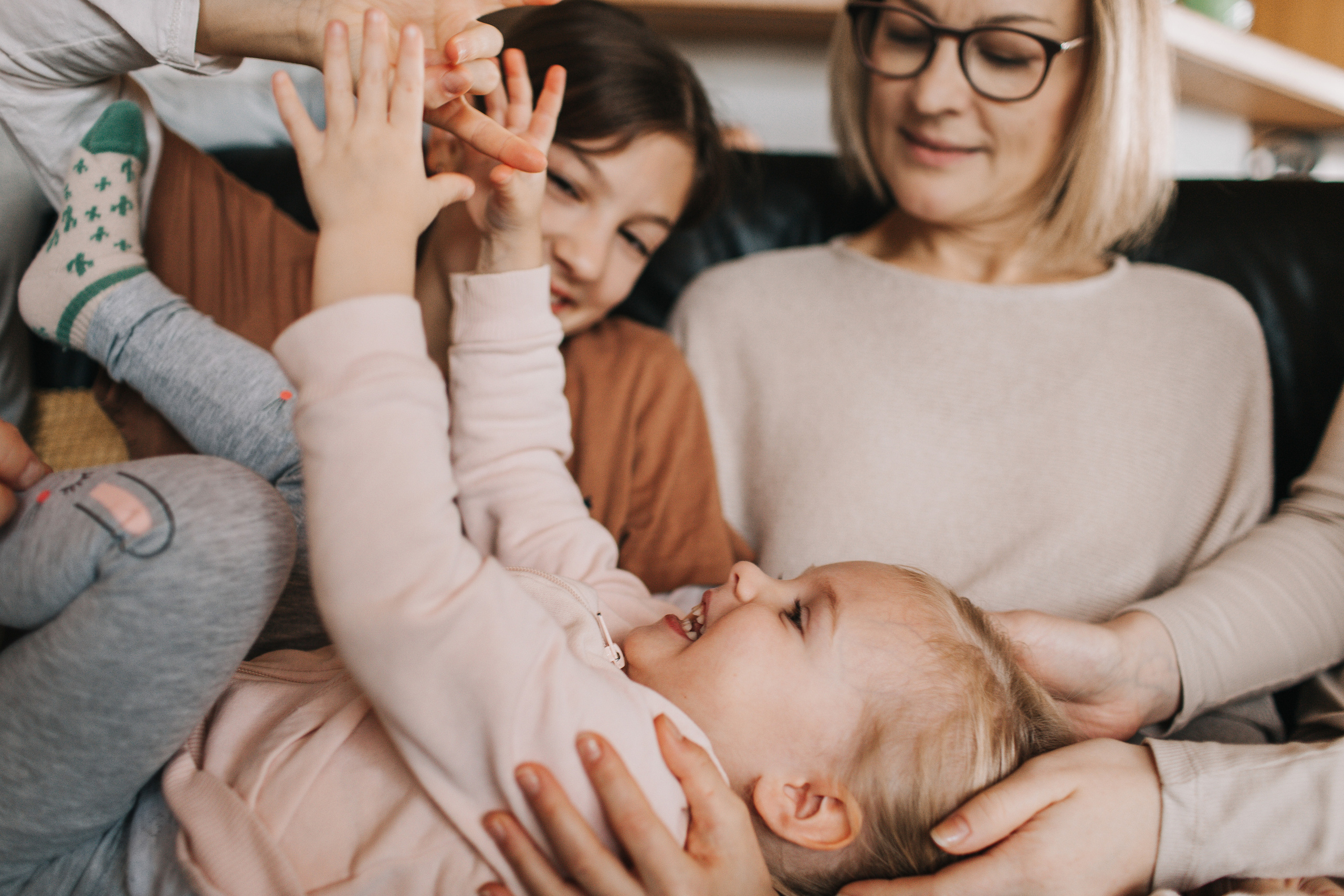 Homestories. Kristina Podolyakova - Fotografin in Ludwigsburg