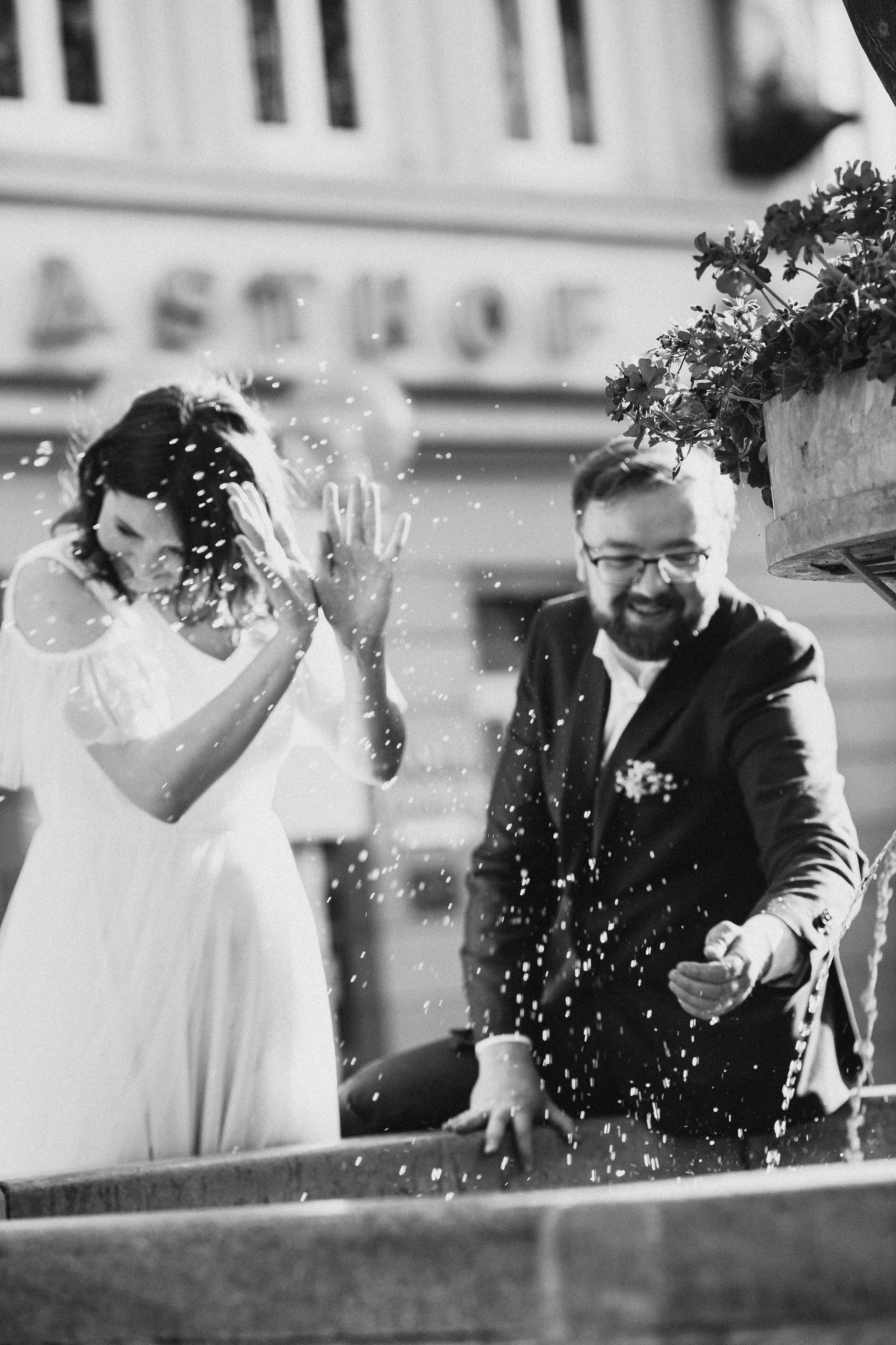 Wedding. Kristina Podolyakova - Fotografin in Ludwigsburg