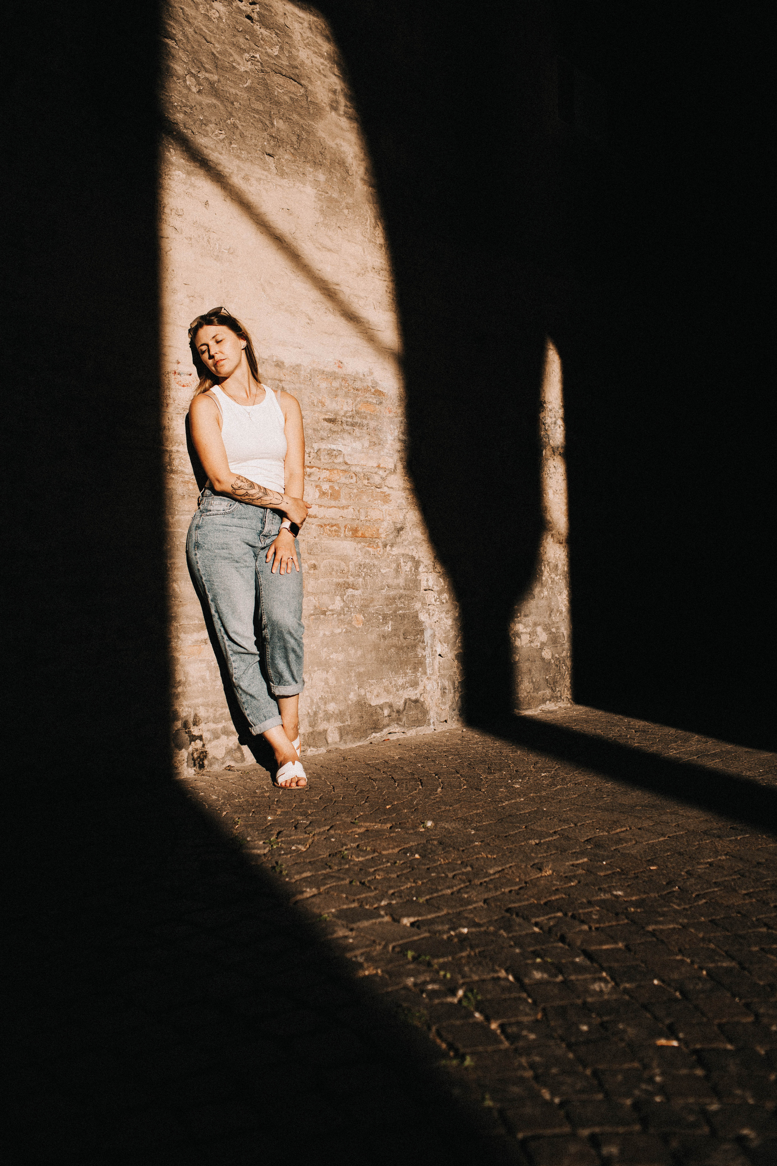 Portraits. Kristina Podolyakova - Fotografin in Ludwigsburg