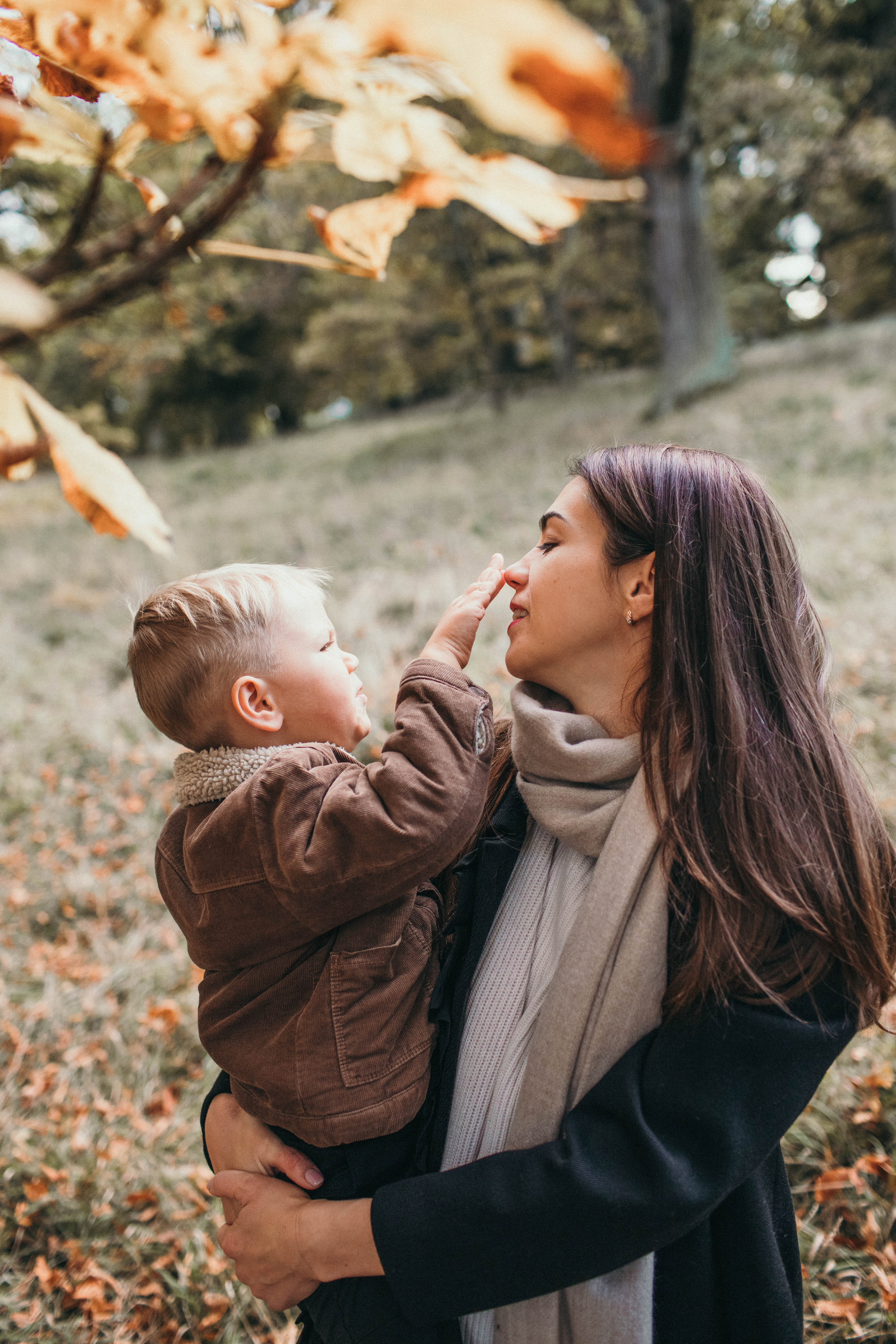 Herbstgeschichten. Kristina Podolyakova - Fotografin in Ludwigsburg