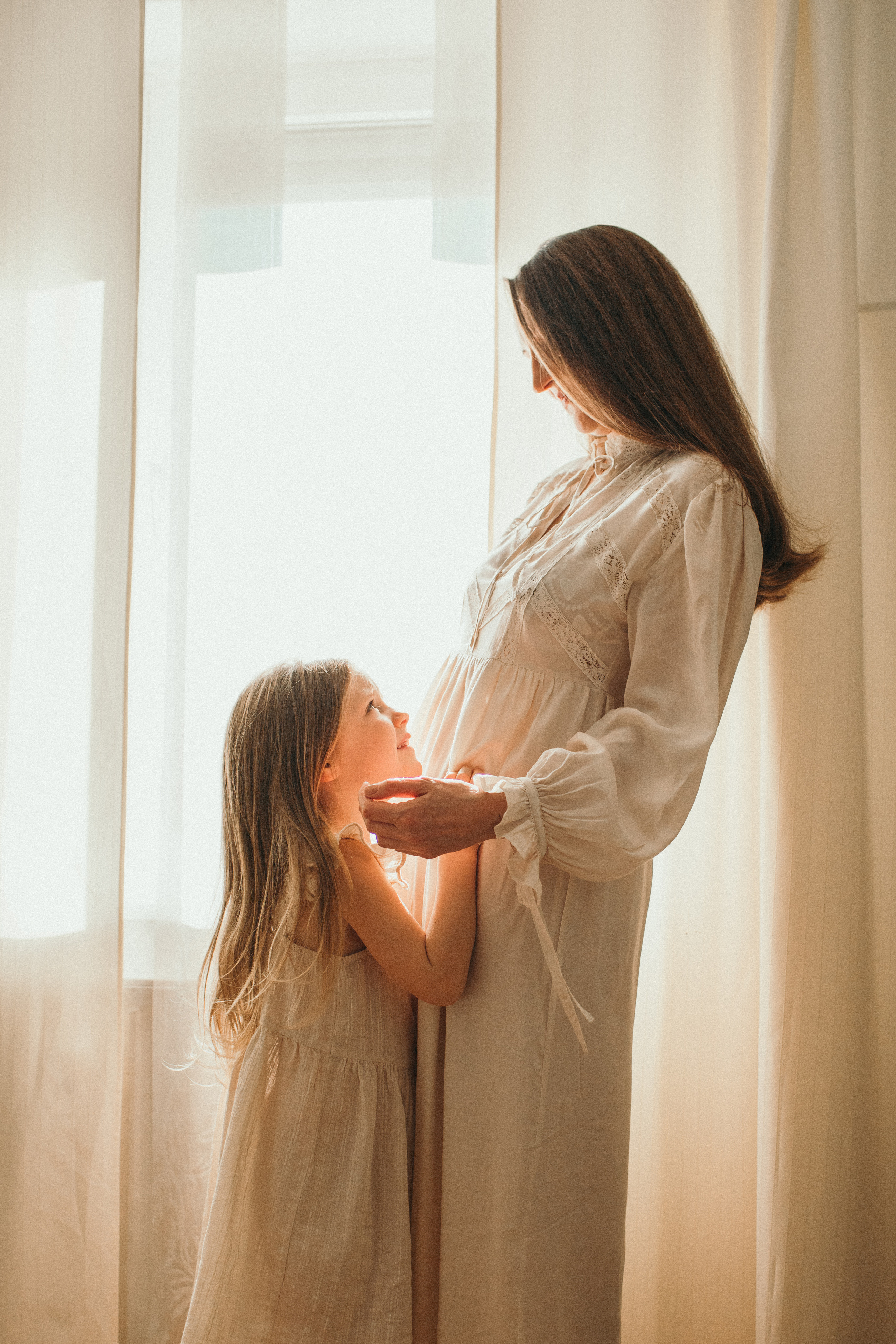 Fotoshooting Mutter&Tochter. Kristina Podolyakova - Fotografin in Ludwigsburg